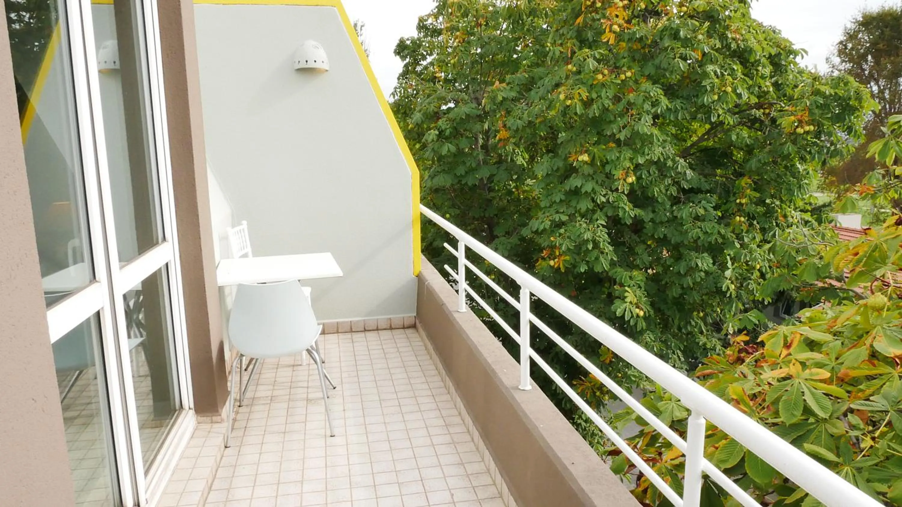 Balcony/Terrace in TALEN OTEL