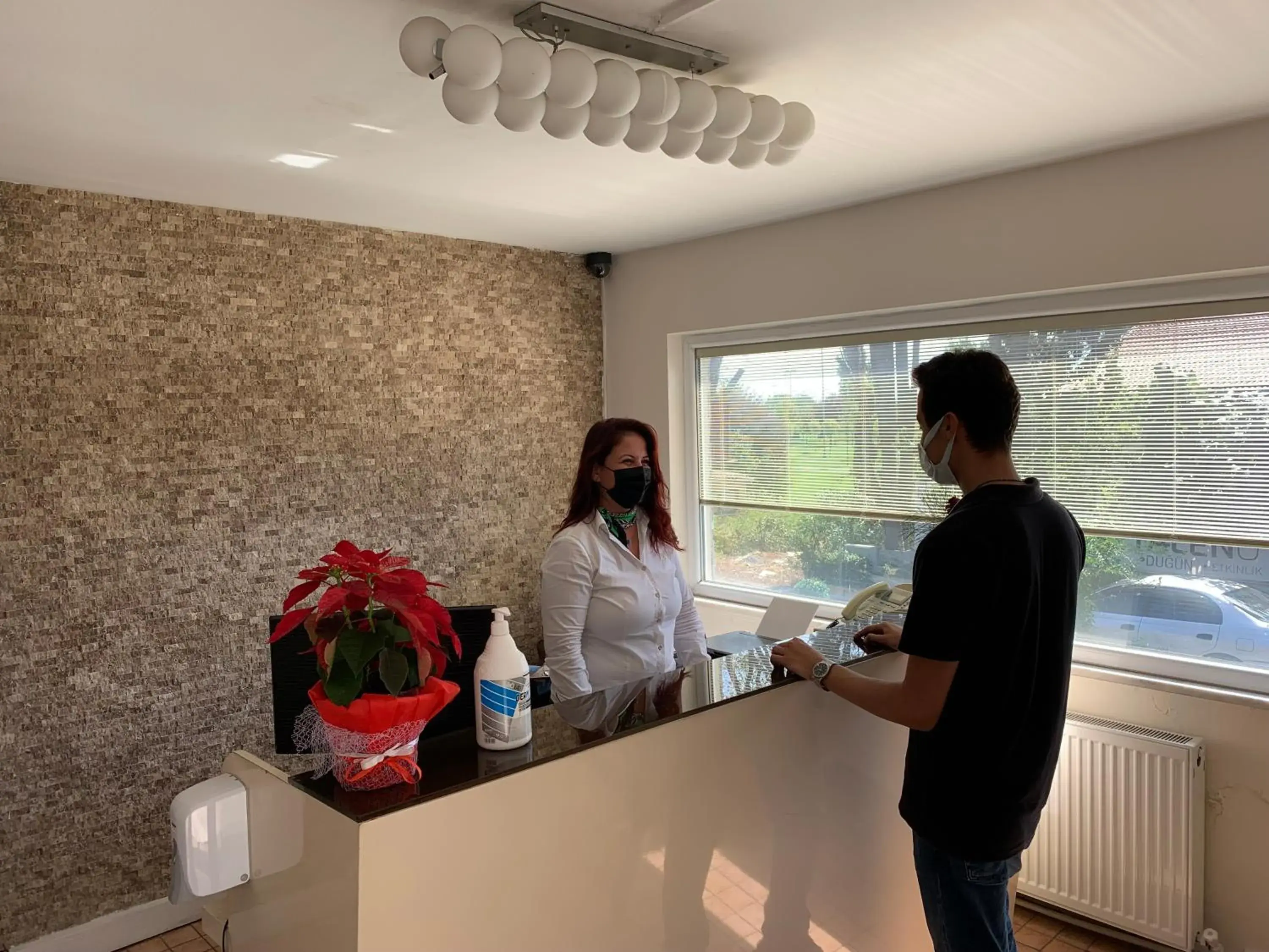 Property building in TALEN OTEL Property building in TALEN OTEL