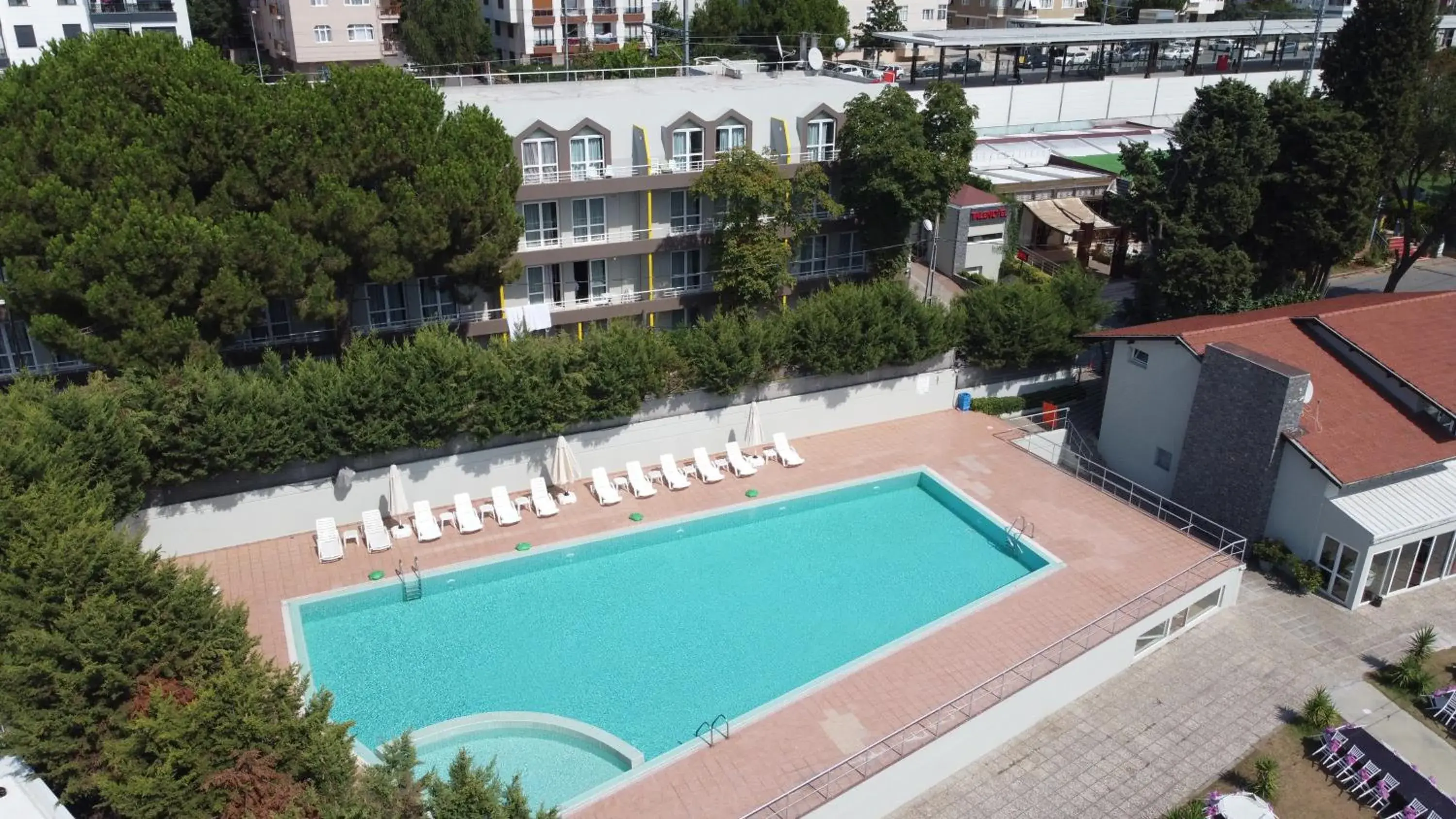 Property building in TALEN OTEL Property building in TALEN OTEL