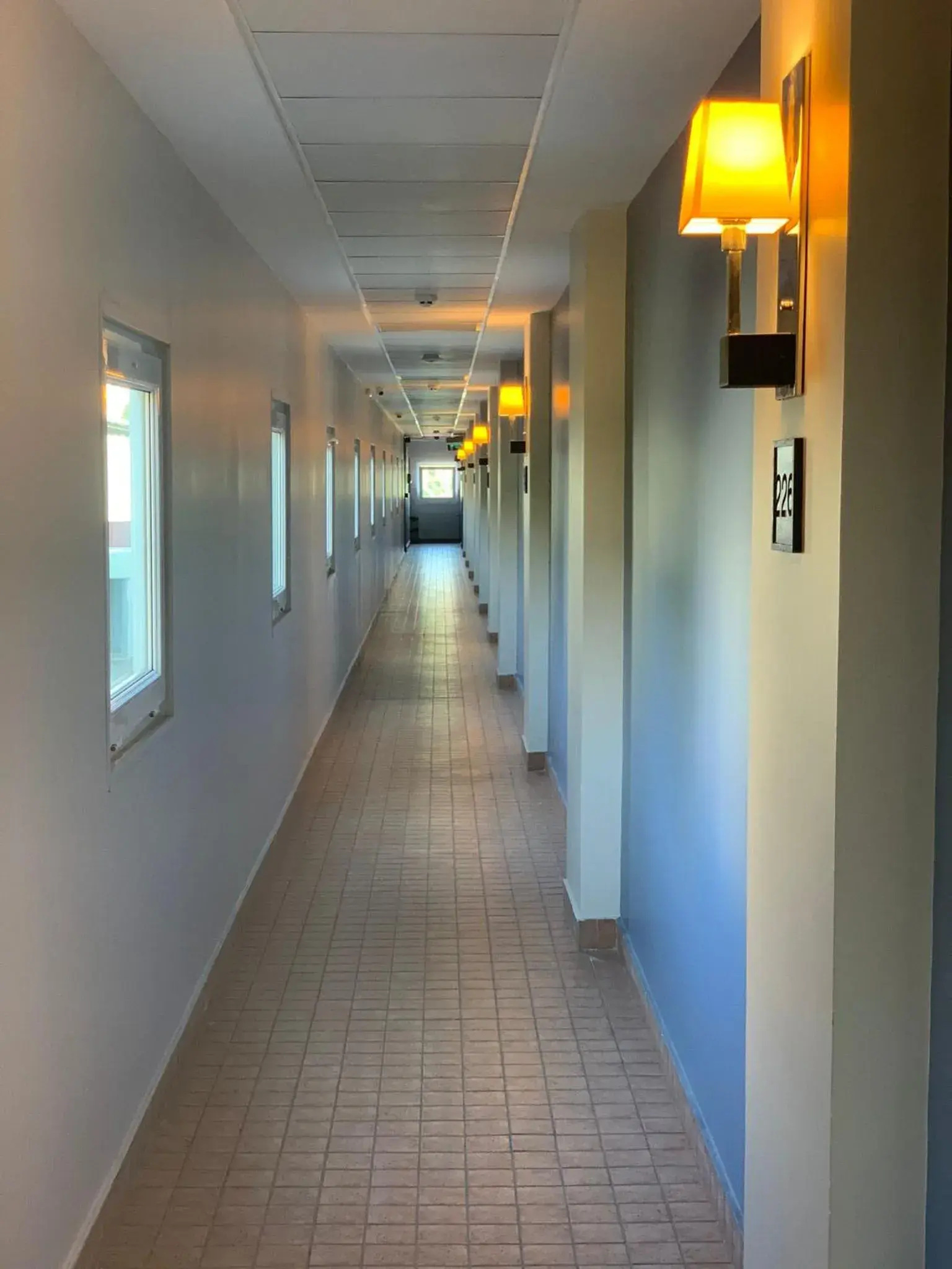 Lobby or reception in TALEN OTEL Lobby or reception in TALEN OTEL