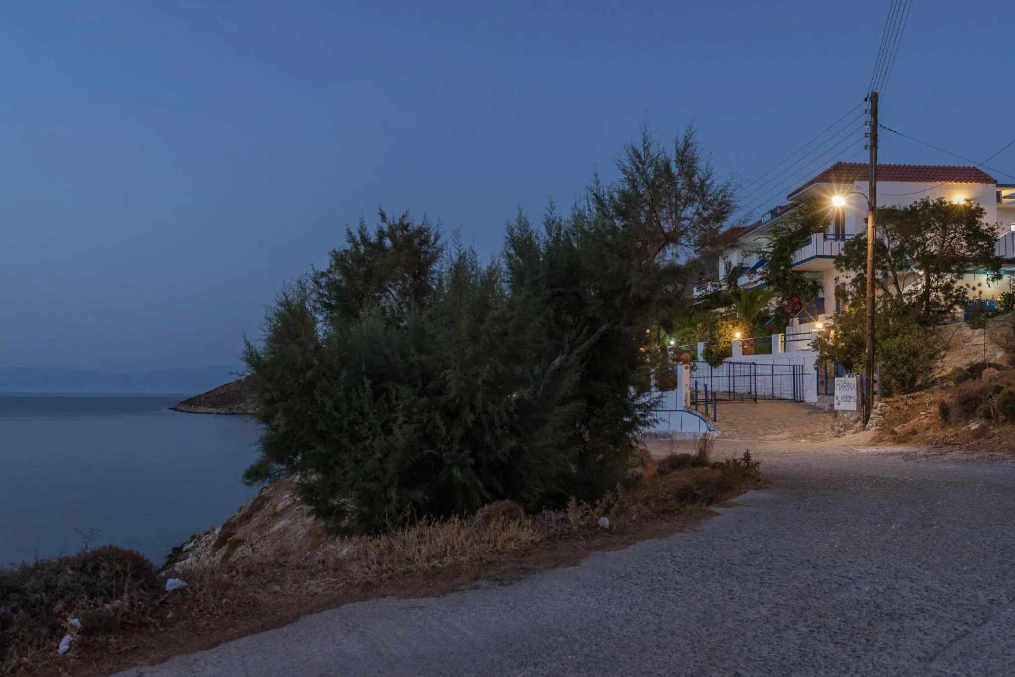 Property building in Antoniadi Rooms