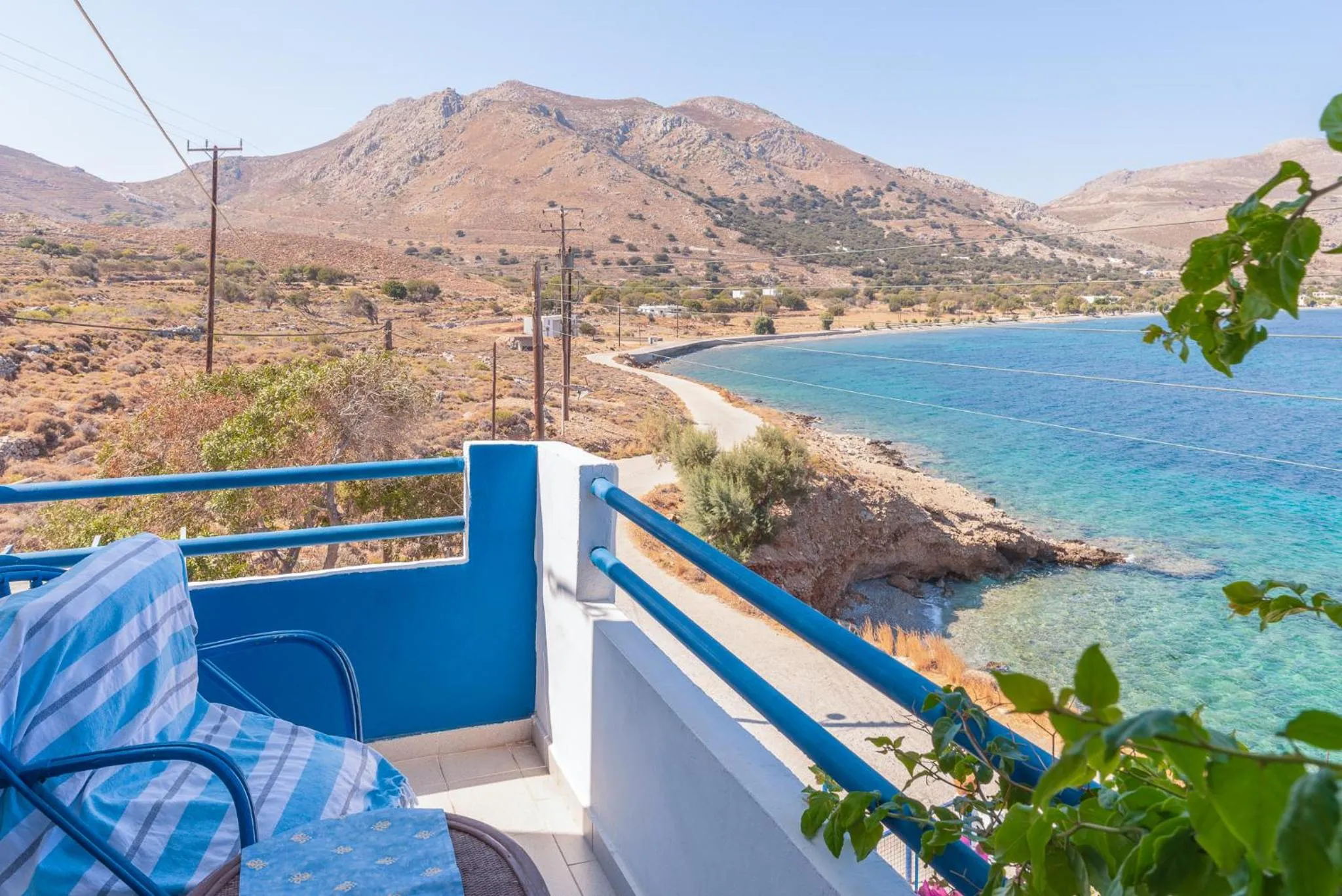 Summer in Antoniadi Rooms