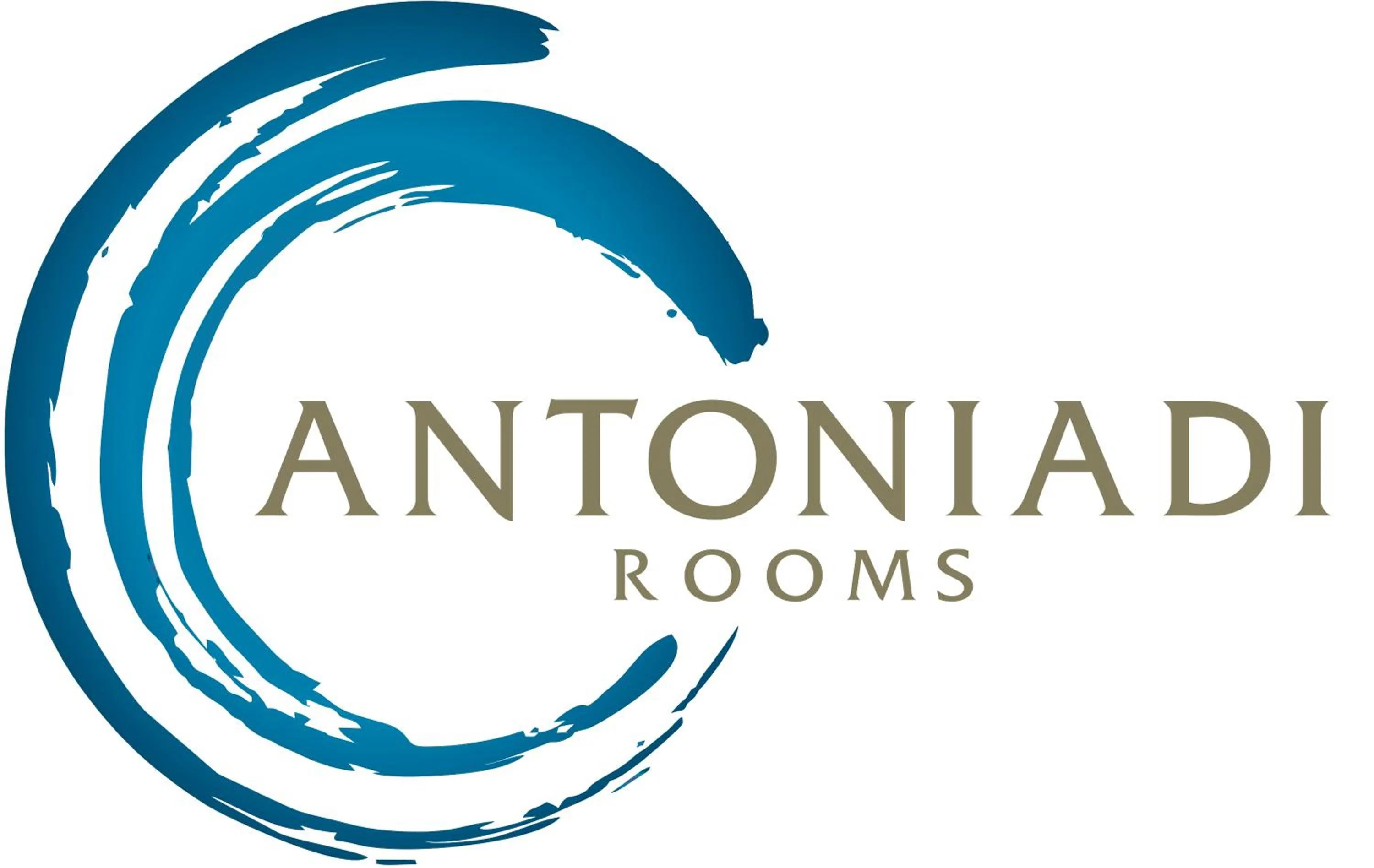 Logo/Certificate/Sign in Antoniadi Rooms