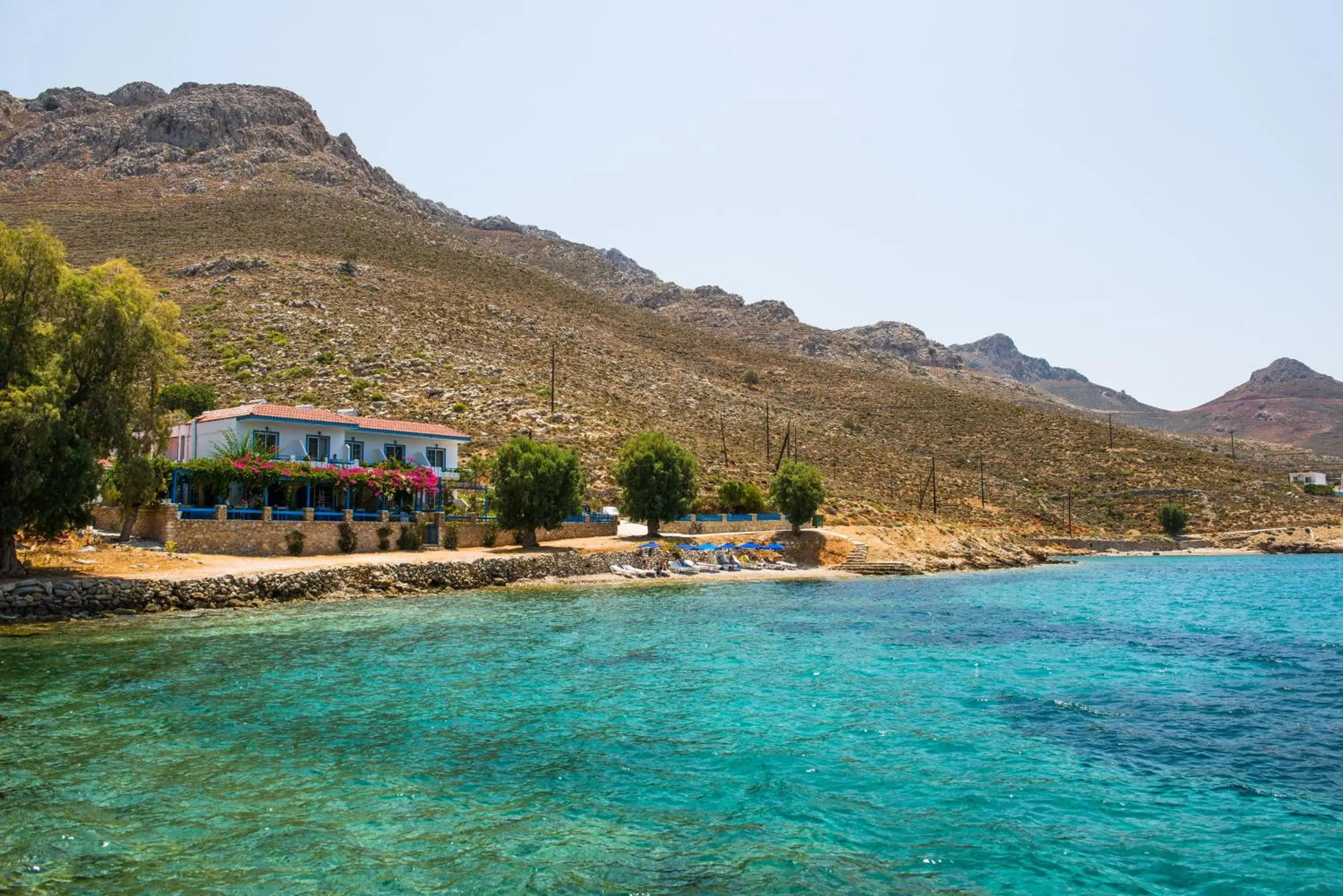 Faros Rooms Faros Rooms