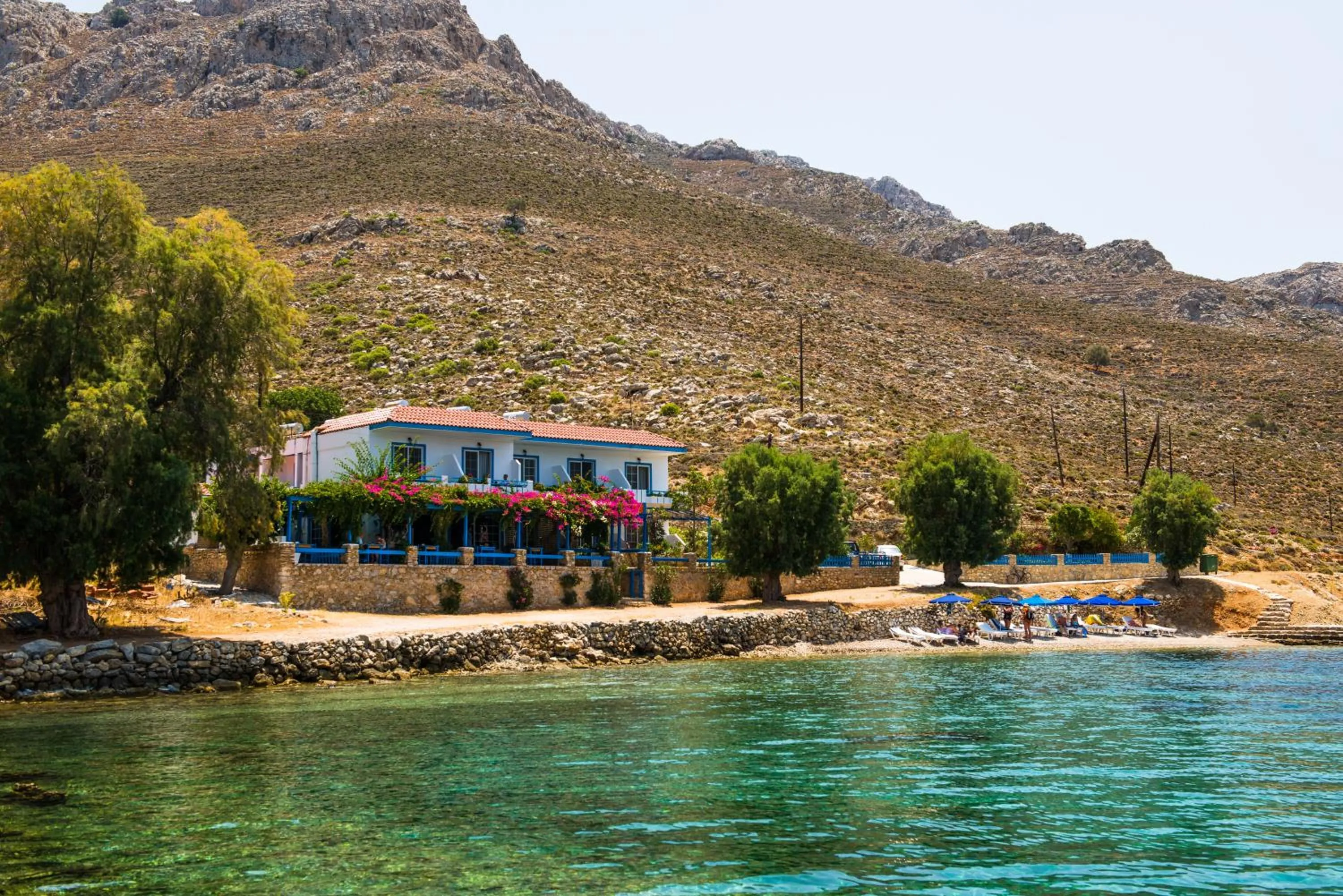 Faros Rooms