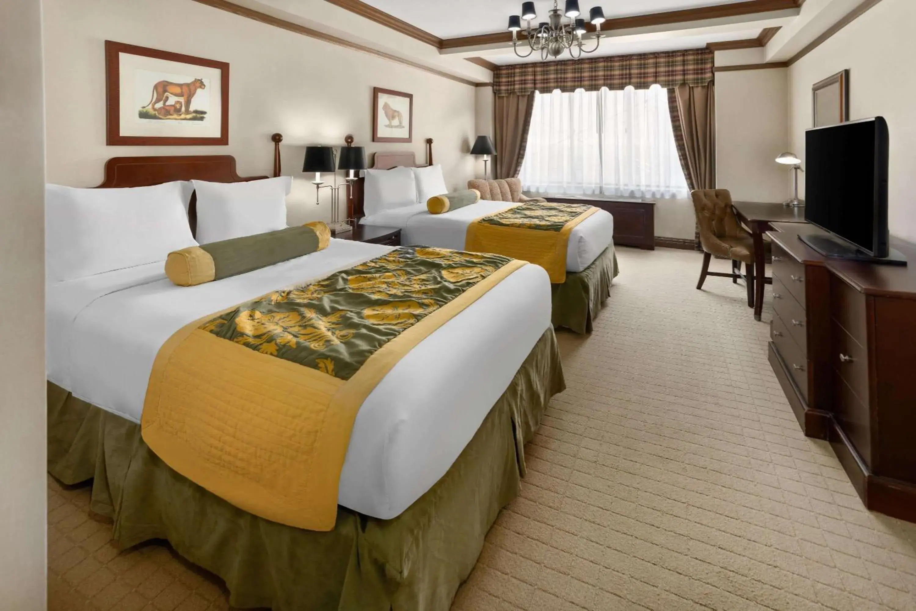 Photo of the whole room in The Blakely by LuxUrban Photo of the whole room in The Blakely by LuxUrban