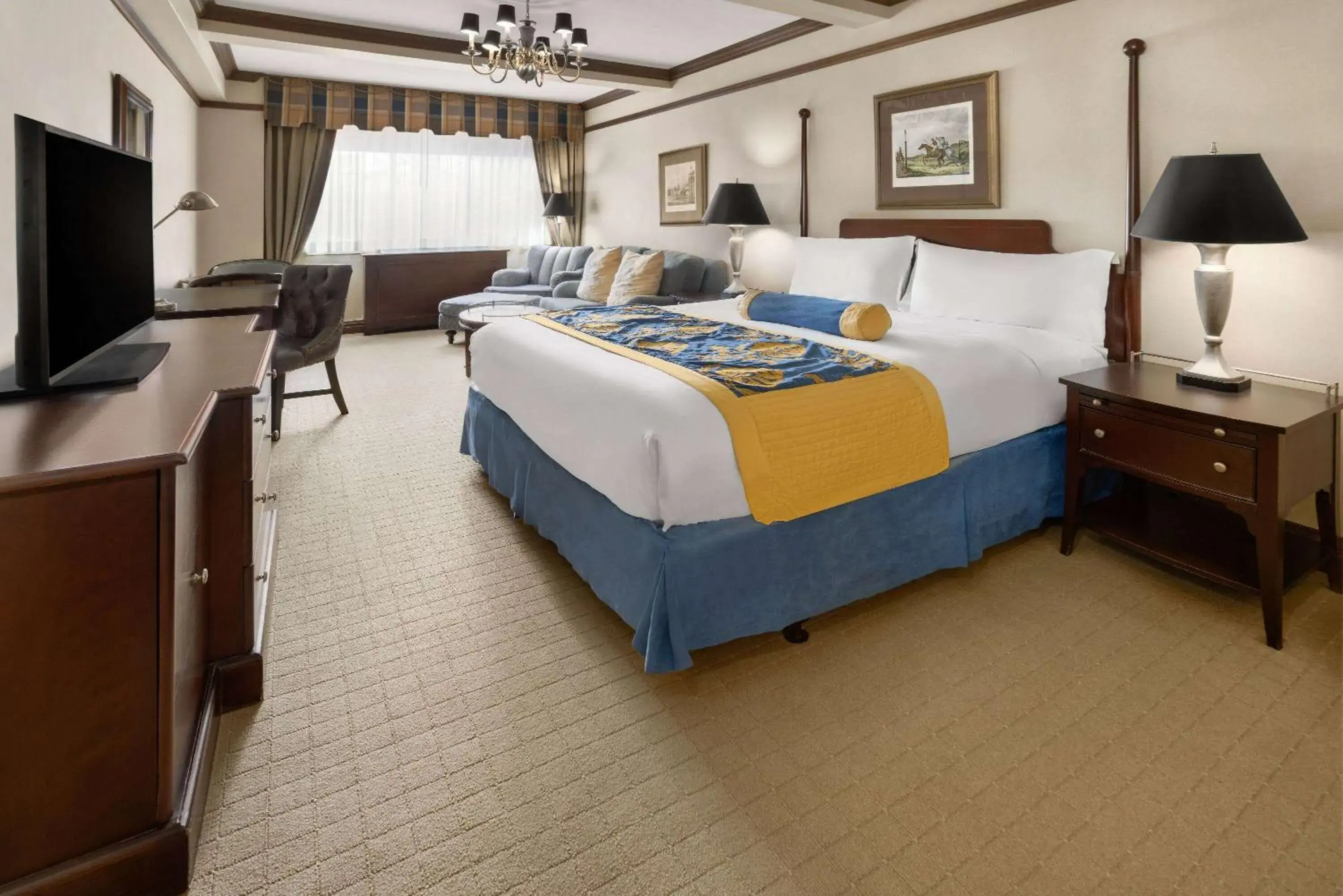 Photo of the whole room in The Blakely by LuxUrban Photo of the whole room in The Blakely by LuxUrban