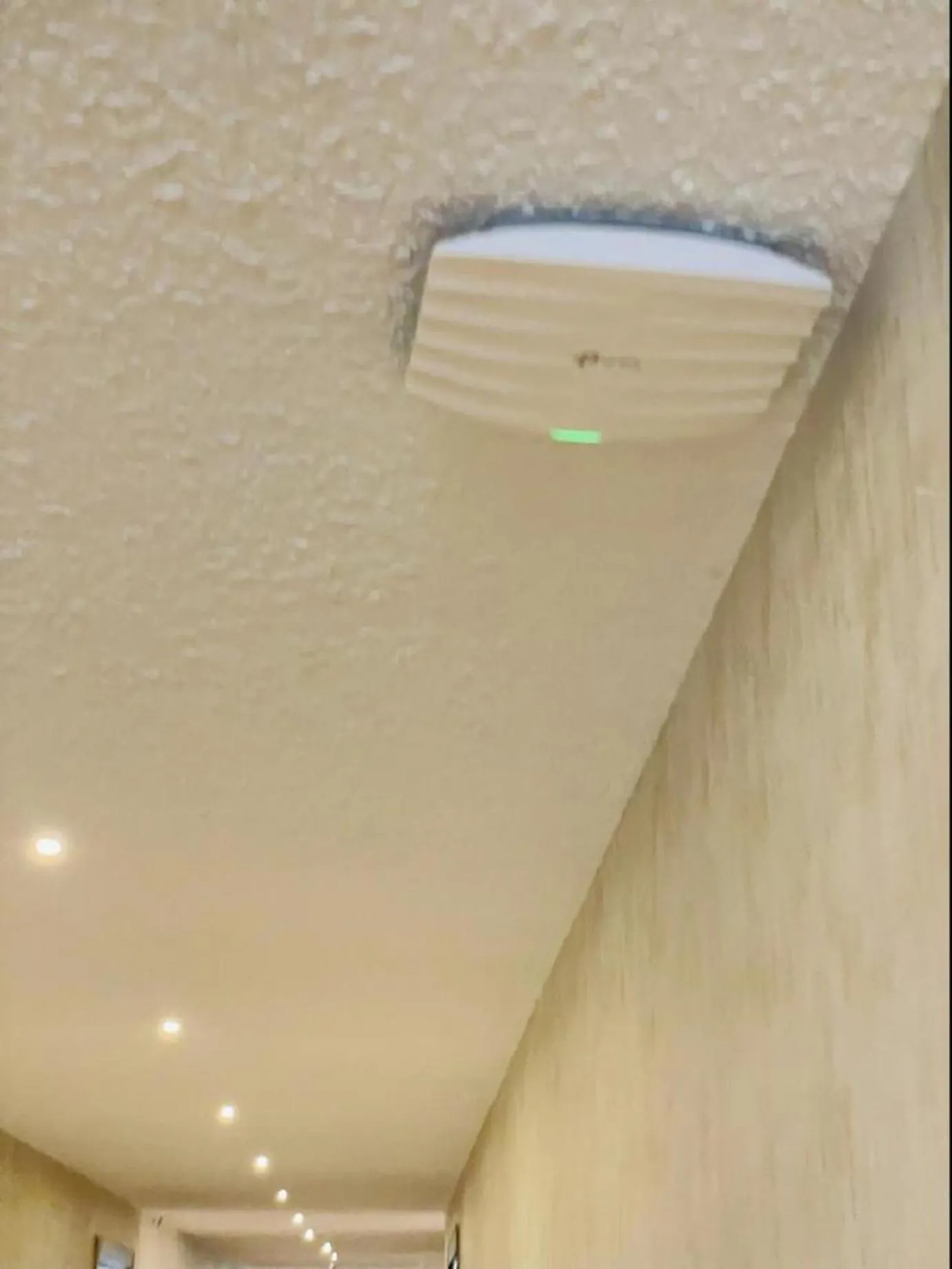 locker in Royal Ace Boutique Hotel