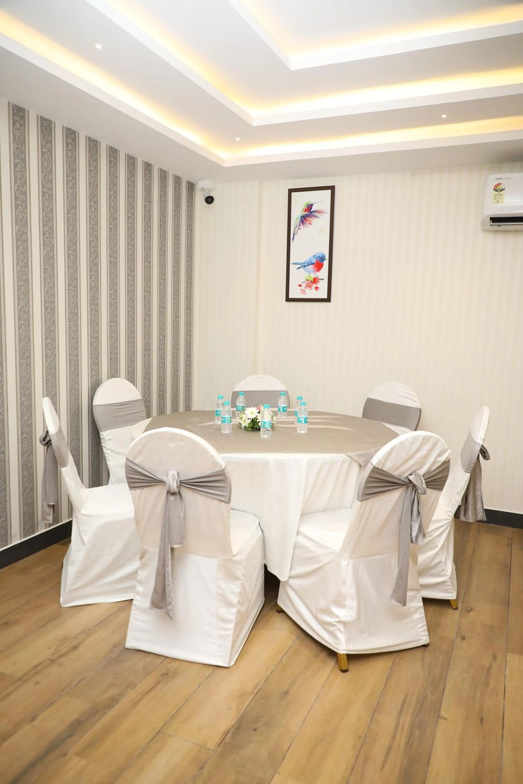 Meeting/conference room in Royal Ace Boutique Hotel