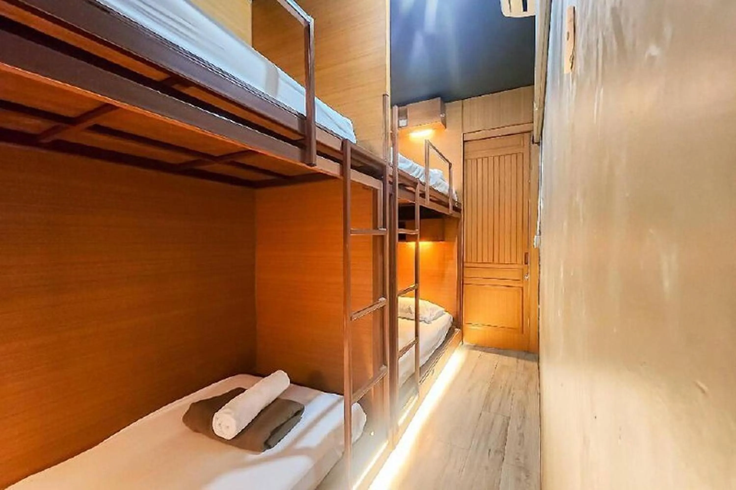 Bed in Loftel 22 Hostel