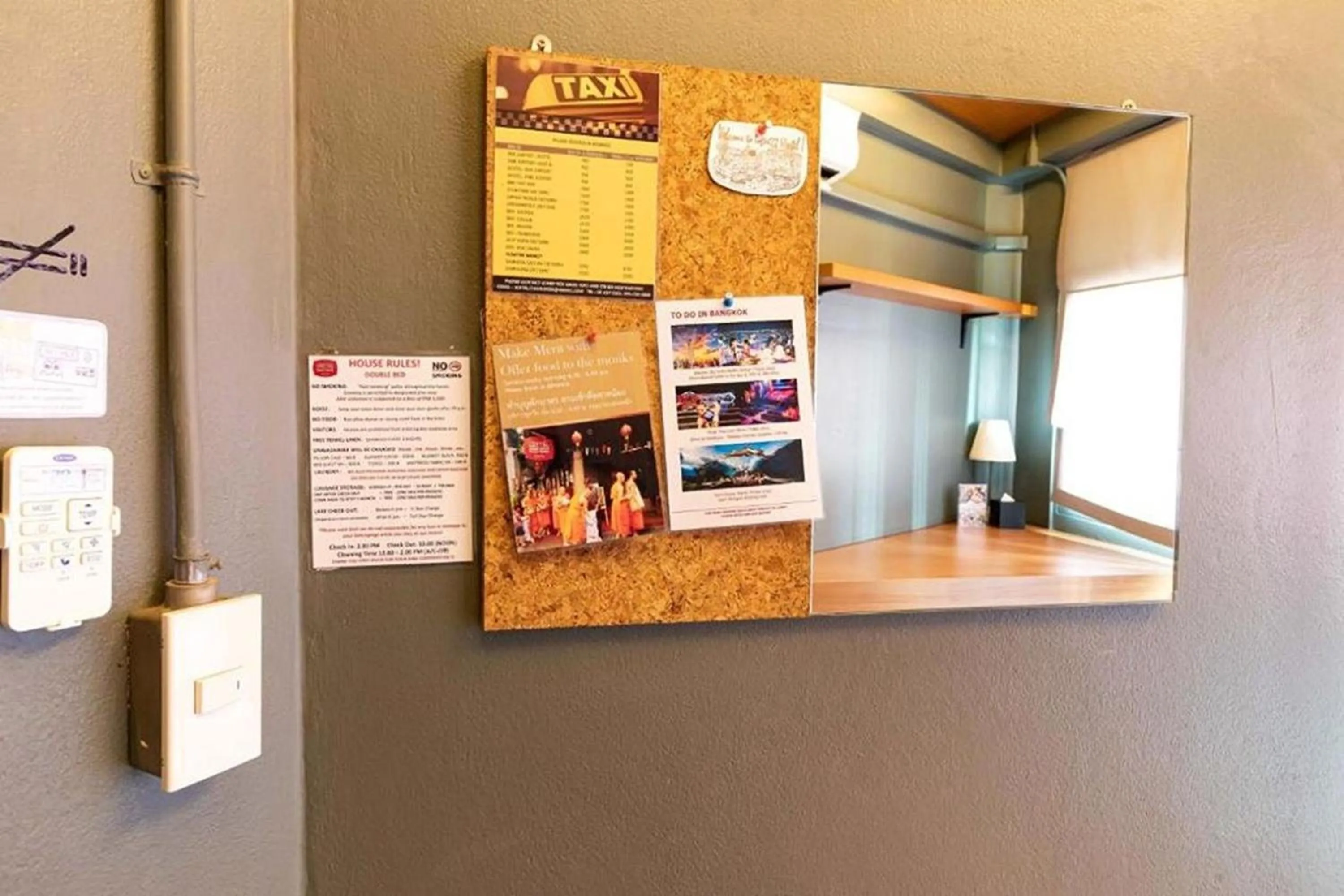 Bedroom in Loftel 22 Hostel