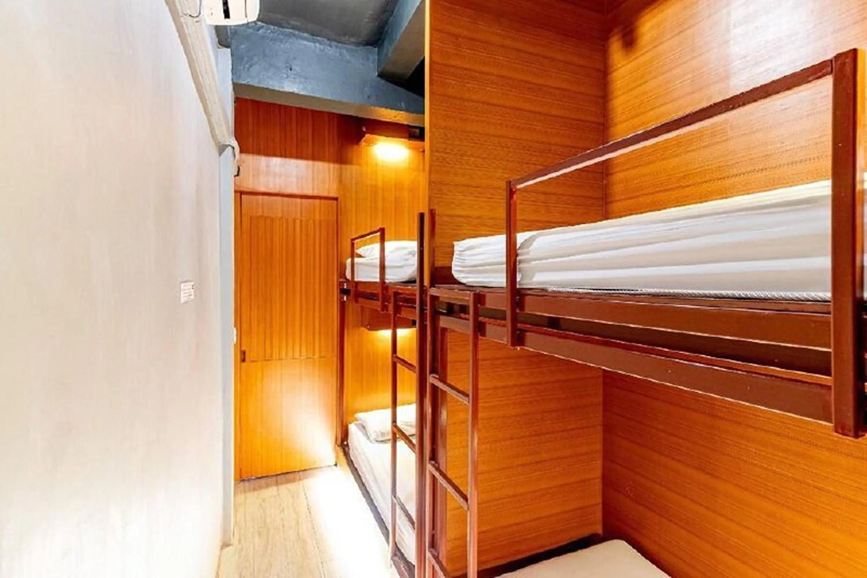 Bed in Loftel 22 Hostel