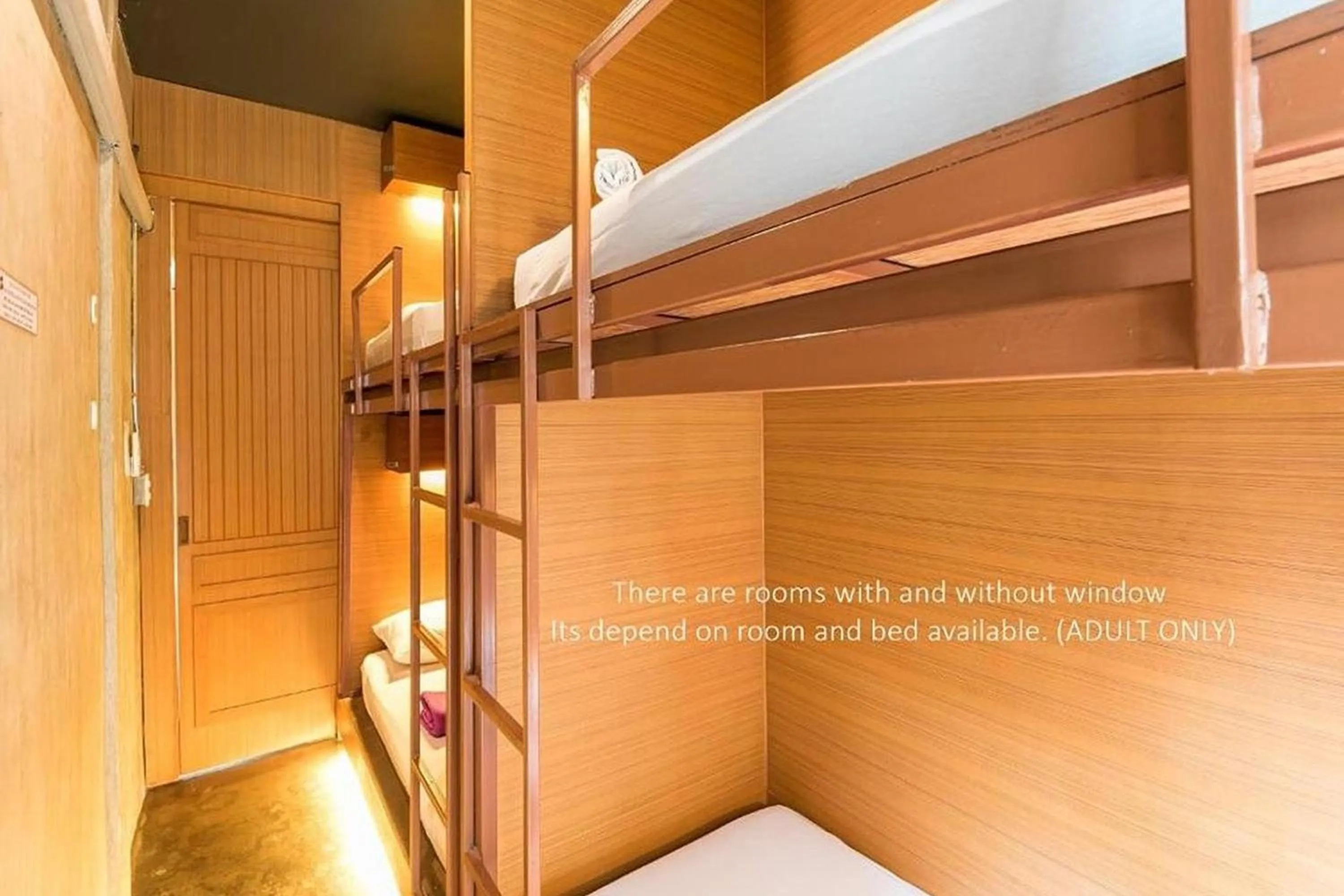 bunk bed in Loftel 22 Hostel