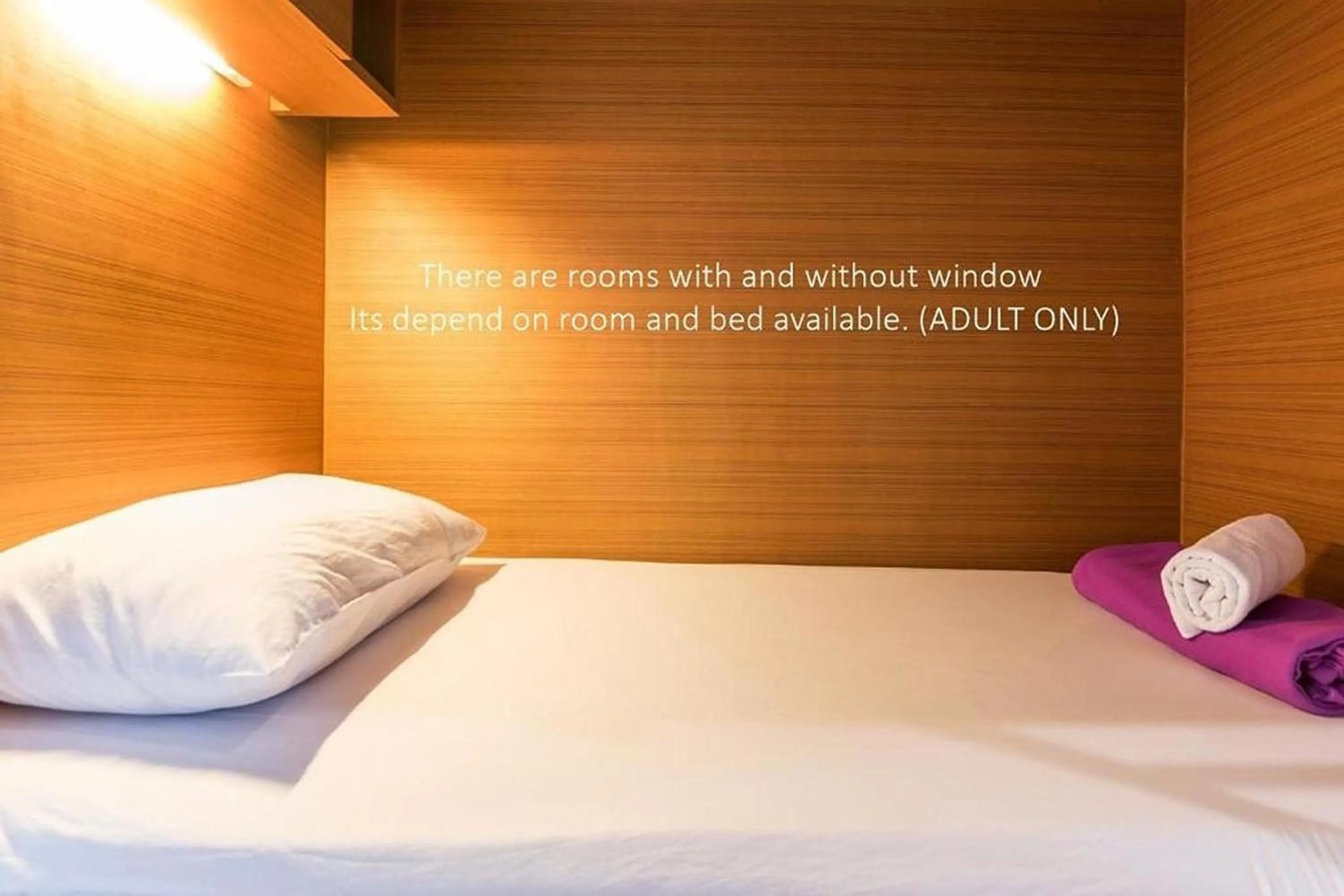 Bed in Loftel 22 Hostel