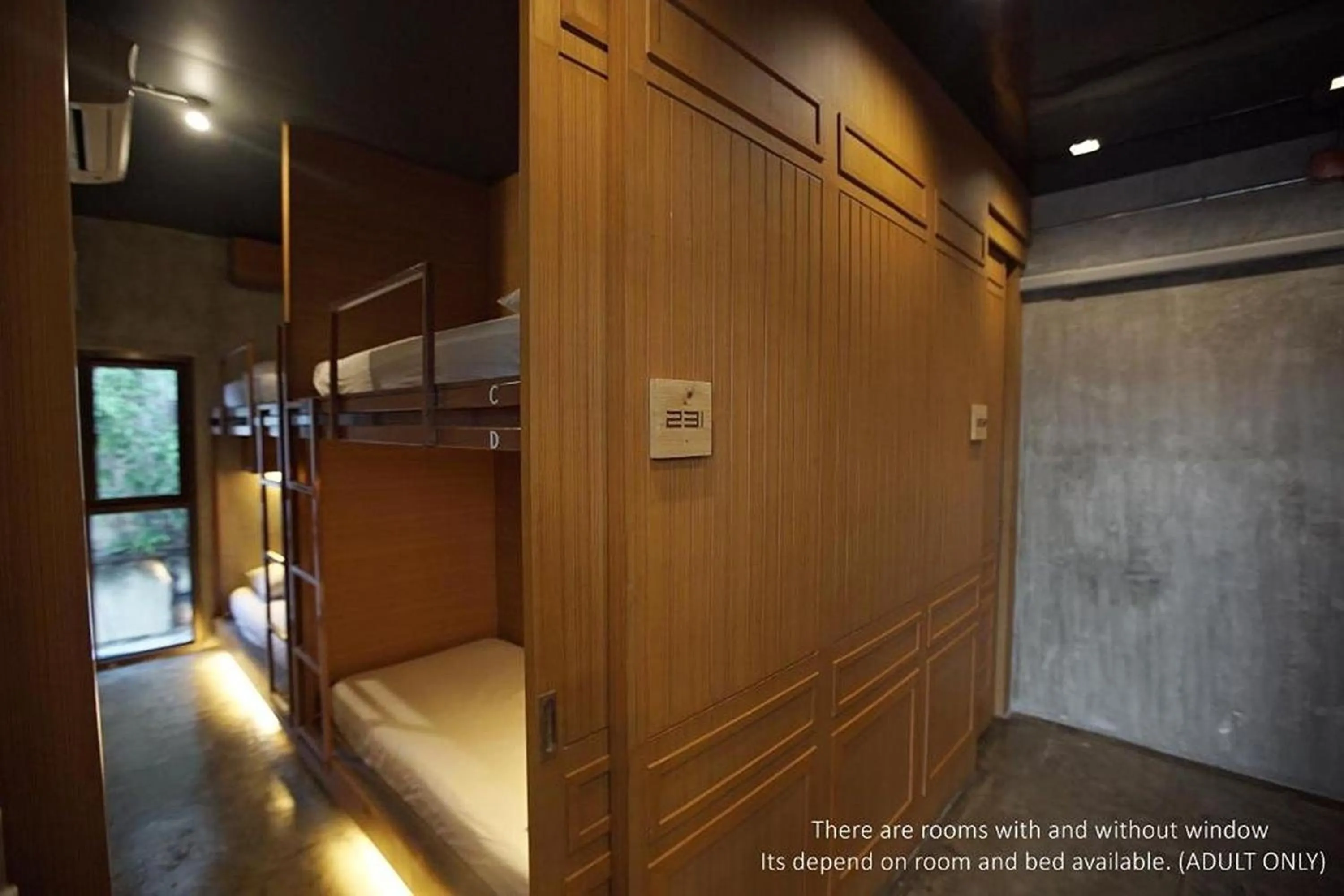 Bed in Loftel 22 Hostel