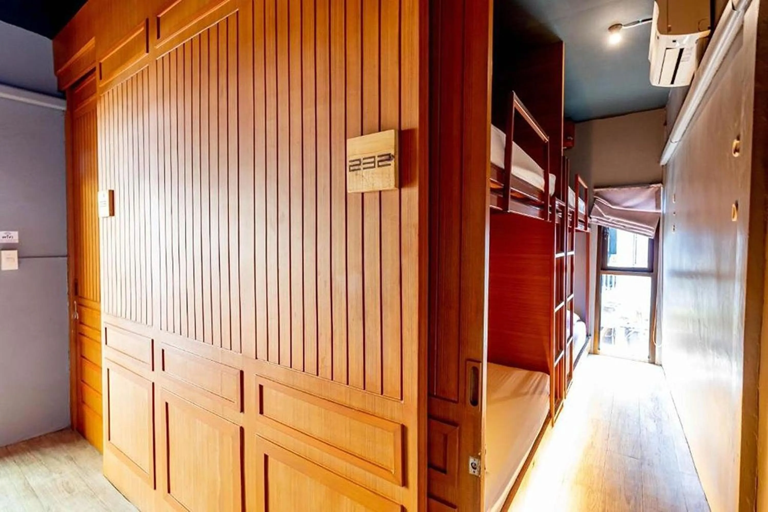 Bed in Loftel 22 Hostel