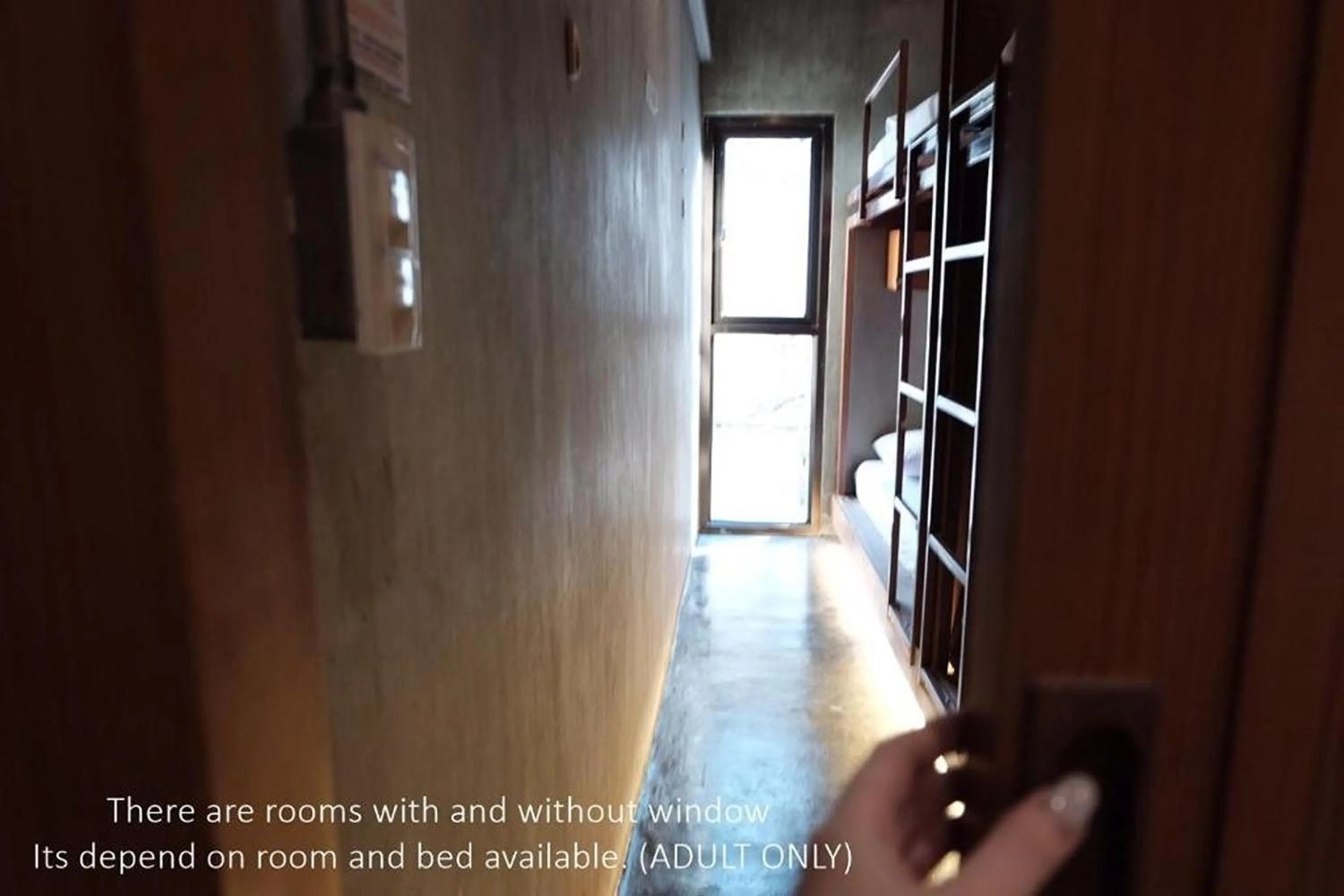 Bed in Loftel 22 Hostel