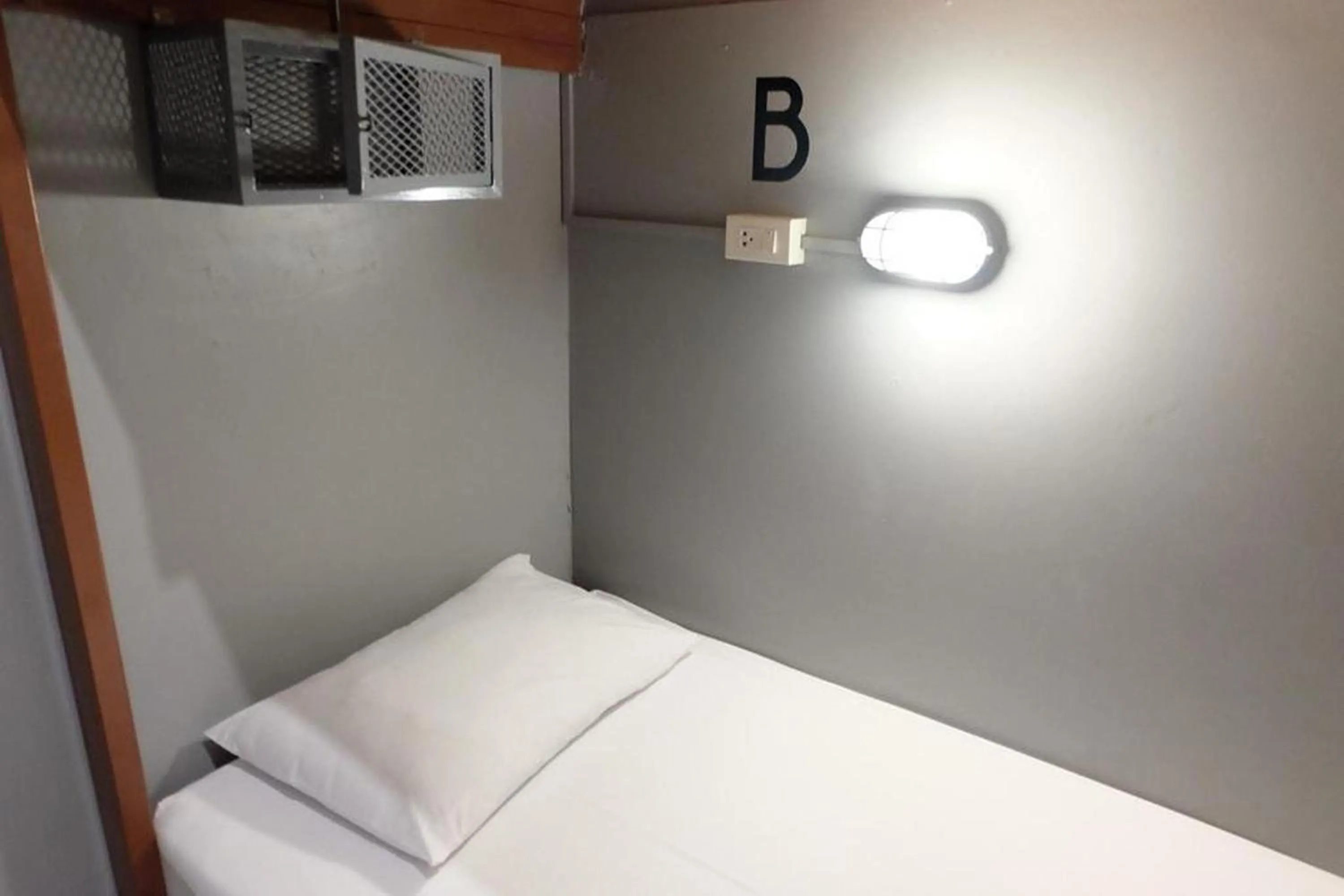 Bed in Loftel 22 Hostel