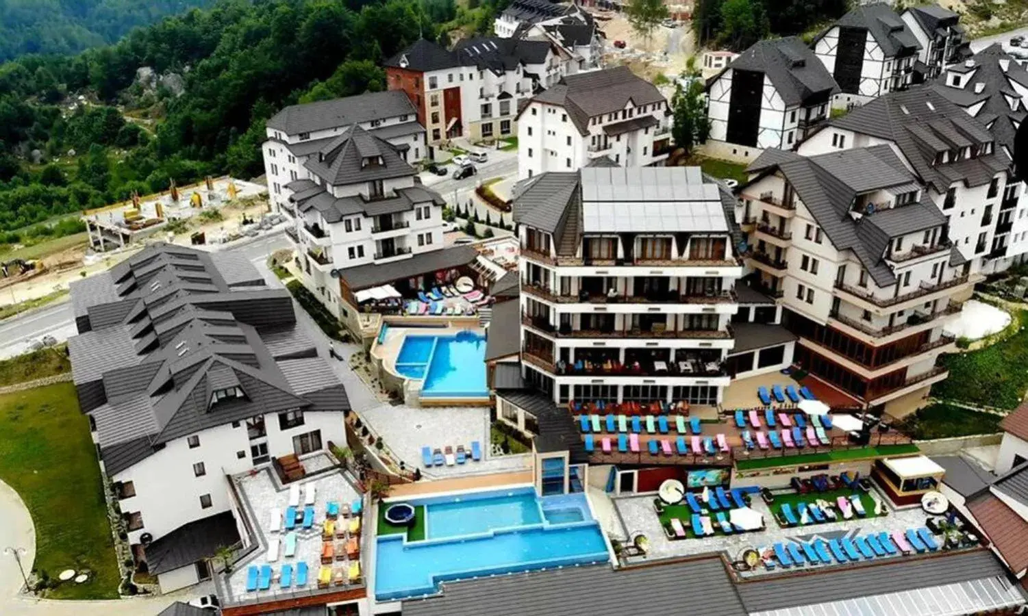 Milmari - Breakfast and pool Milmari - Breakfast and pool