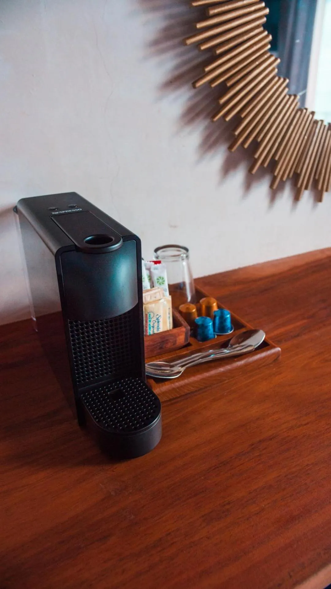 Coffee/tea facilities in Nerea Tulum