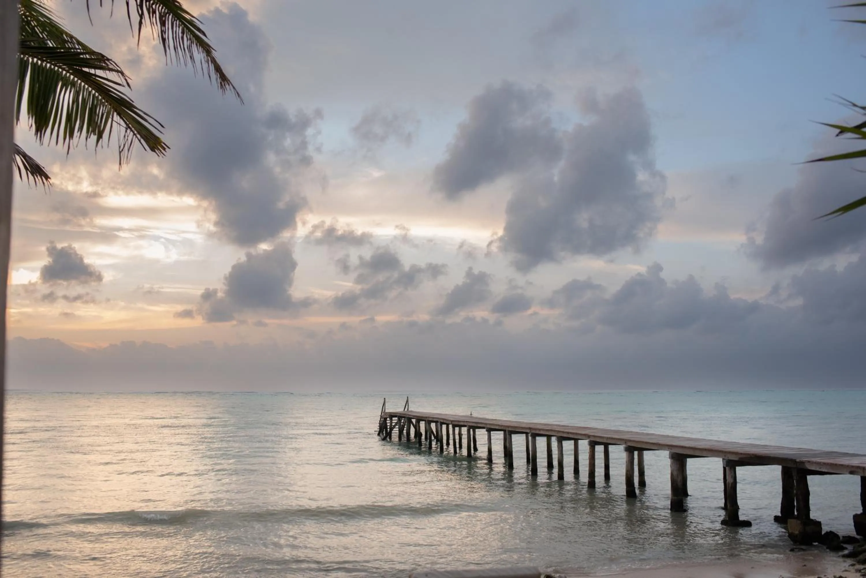 Natural landscape in Nerea Tulum