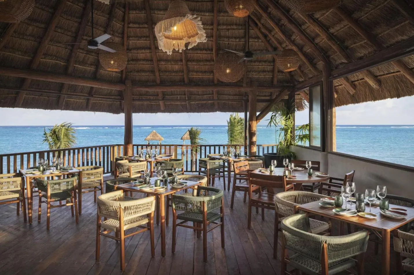 Restaurant/places to eat in Nerea Tulum