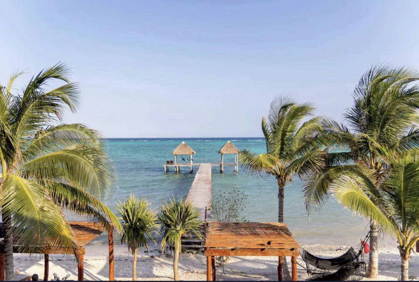 Drinks in Nerea Tulum