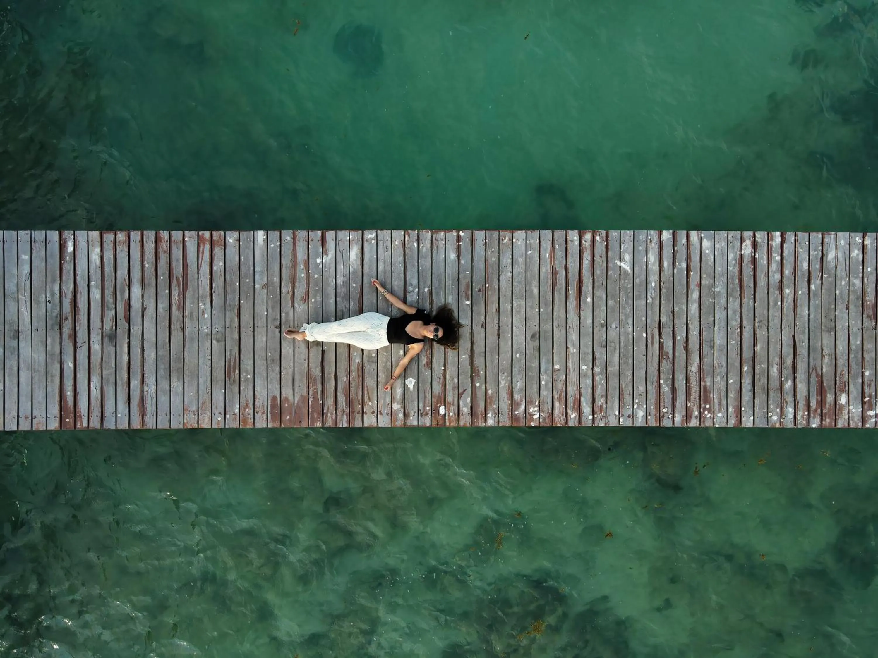 Beach in Nerea Tulum