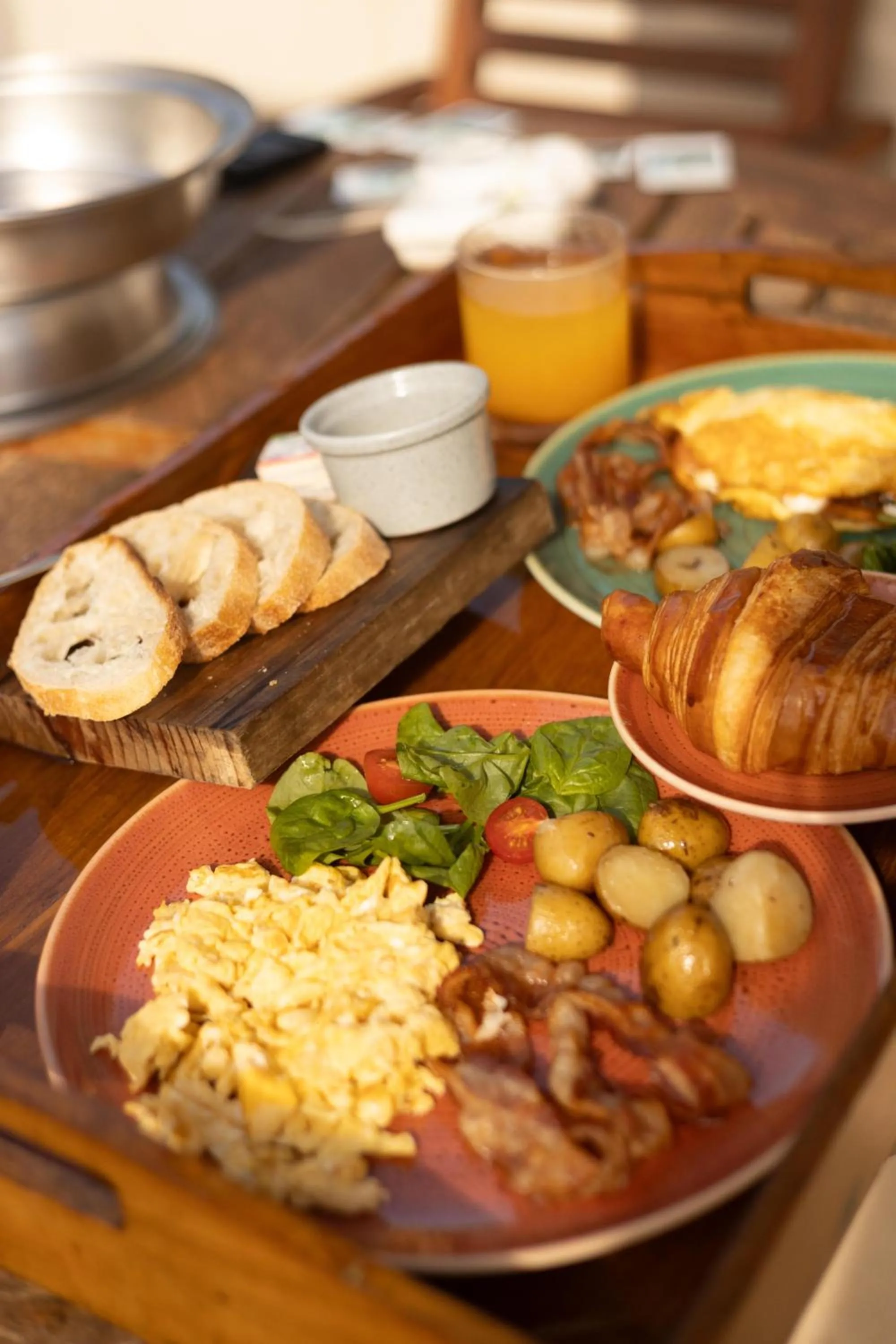 Food close-up in Nerea Tulum