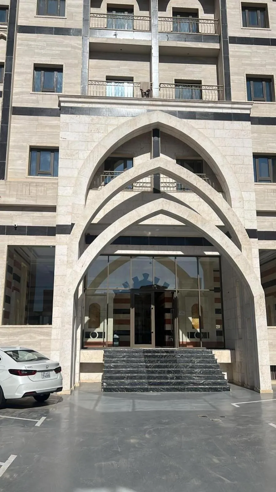 Noble Rose Apartment