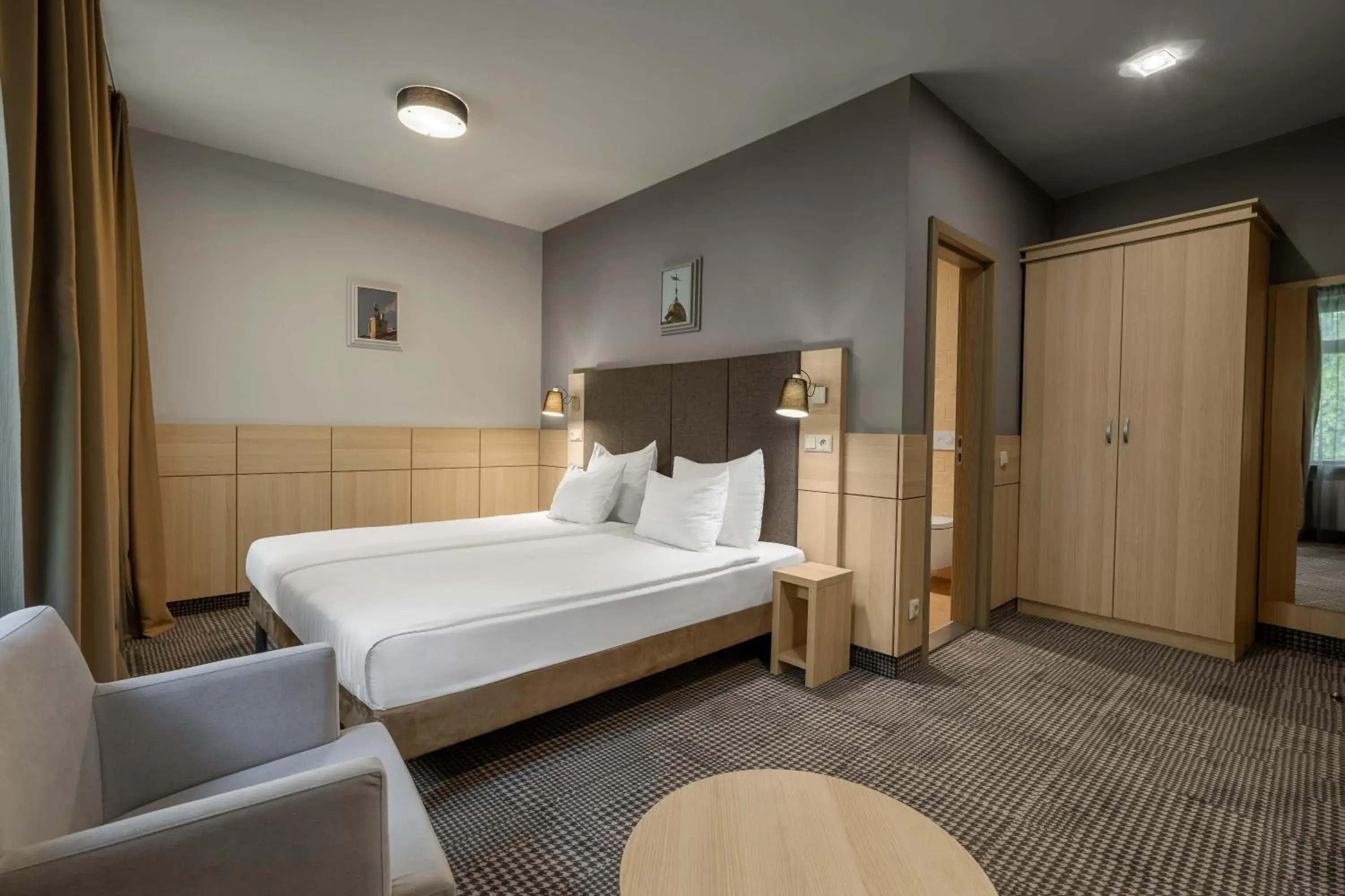 Bed in Wellton Centrum Hotel & SPA Bed in Wellton Centrum Hotel & SPA