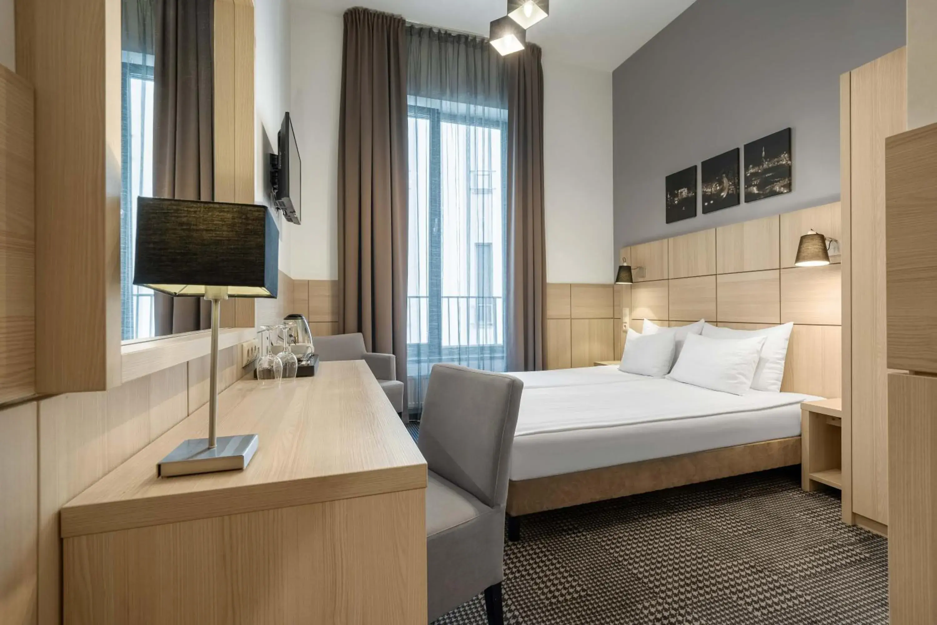 Bed in Wellton Centrum Hotel & SPA Bed in Wellton Centrum Hotel & SPA