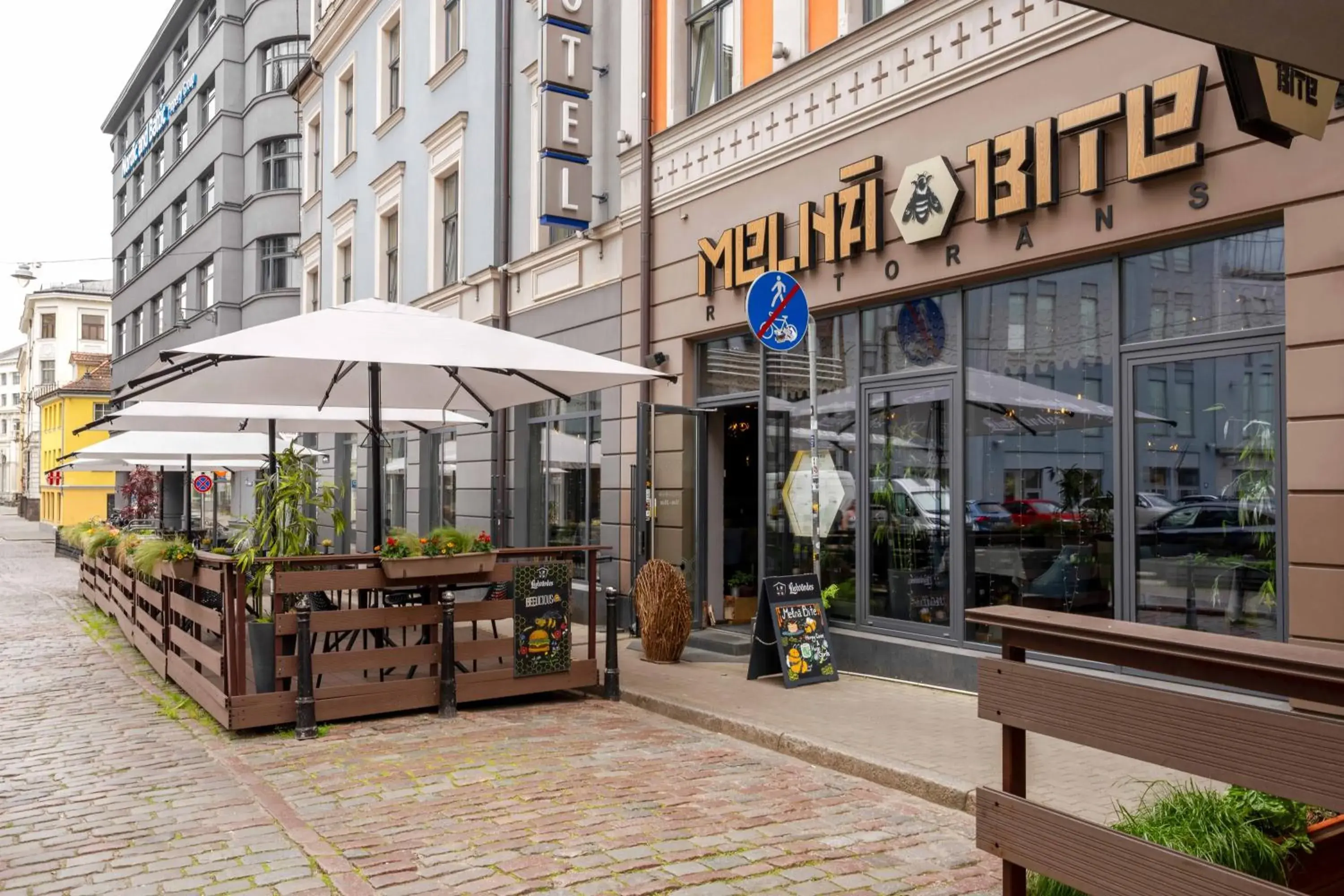 Restaurant/places to eat in Wellton Centrum Hotel & SPA Restaurant/places to eat in Wellton Centrum Hotel & SPA