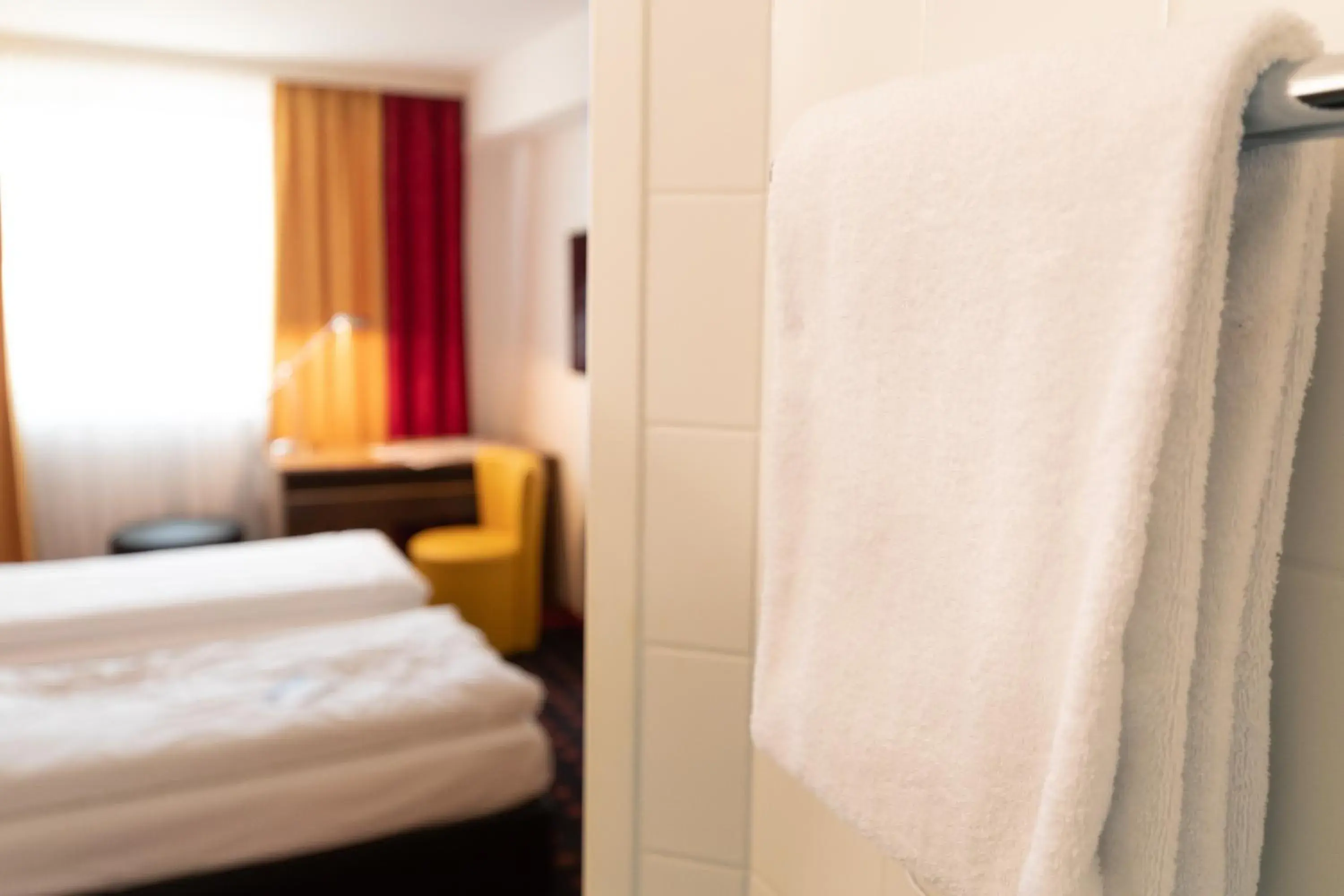 Other, Bed in Senator Hotel Vienna Other, Bed in Senator Hotel Vienna