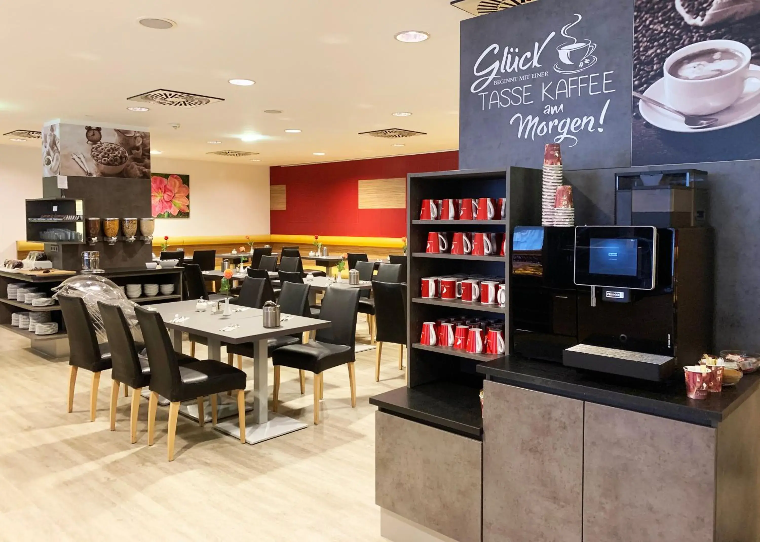 Restaurant/places to eat in Senator Hotel Vienna Restaurant/places to eat in Senator Hotel Vienna