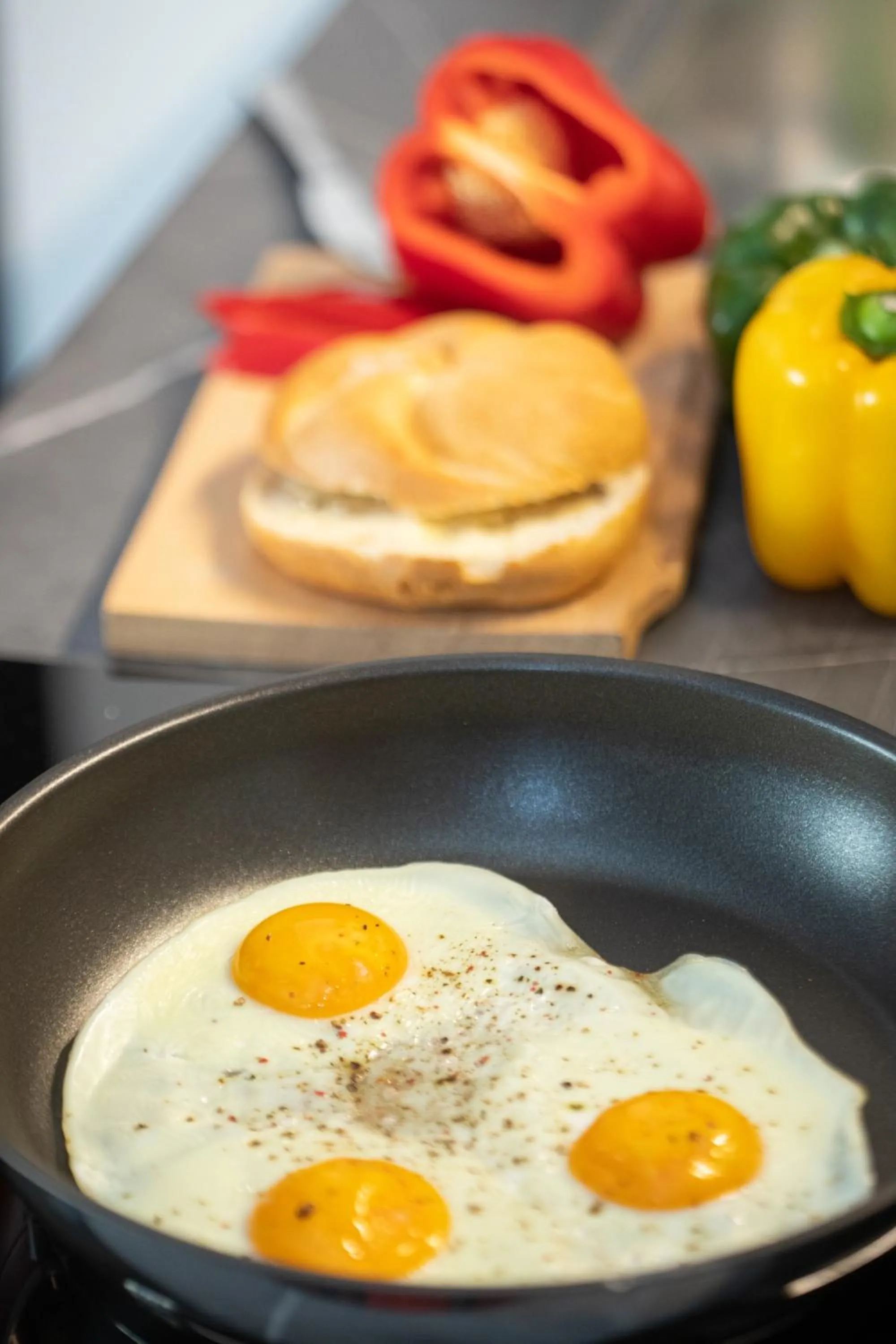 Breakfast in Senator Hotel Vienna