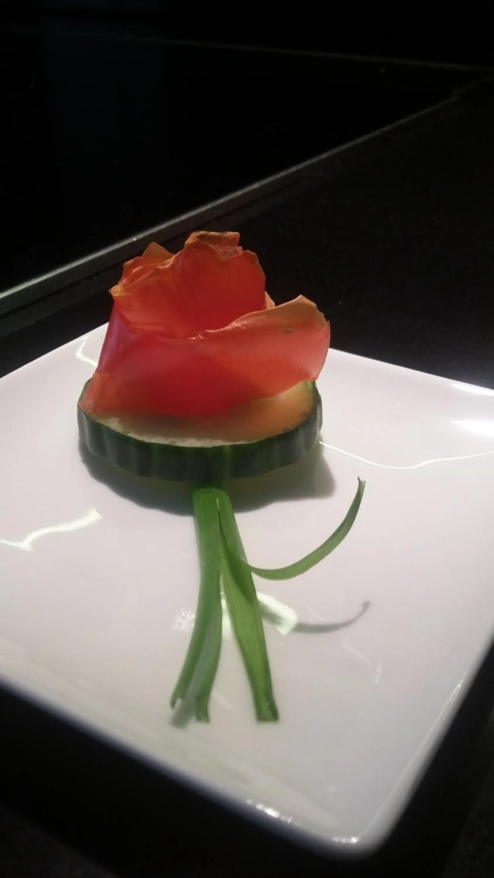 Food close-up in Art de Sejour - B&B