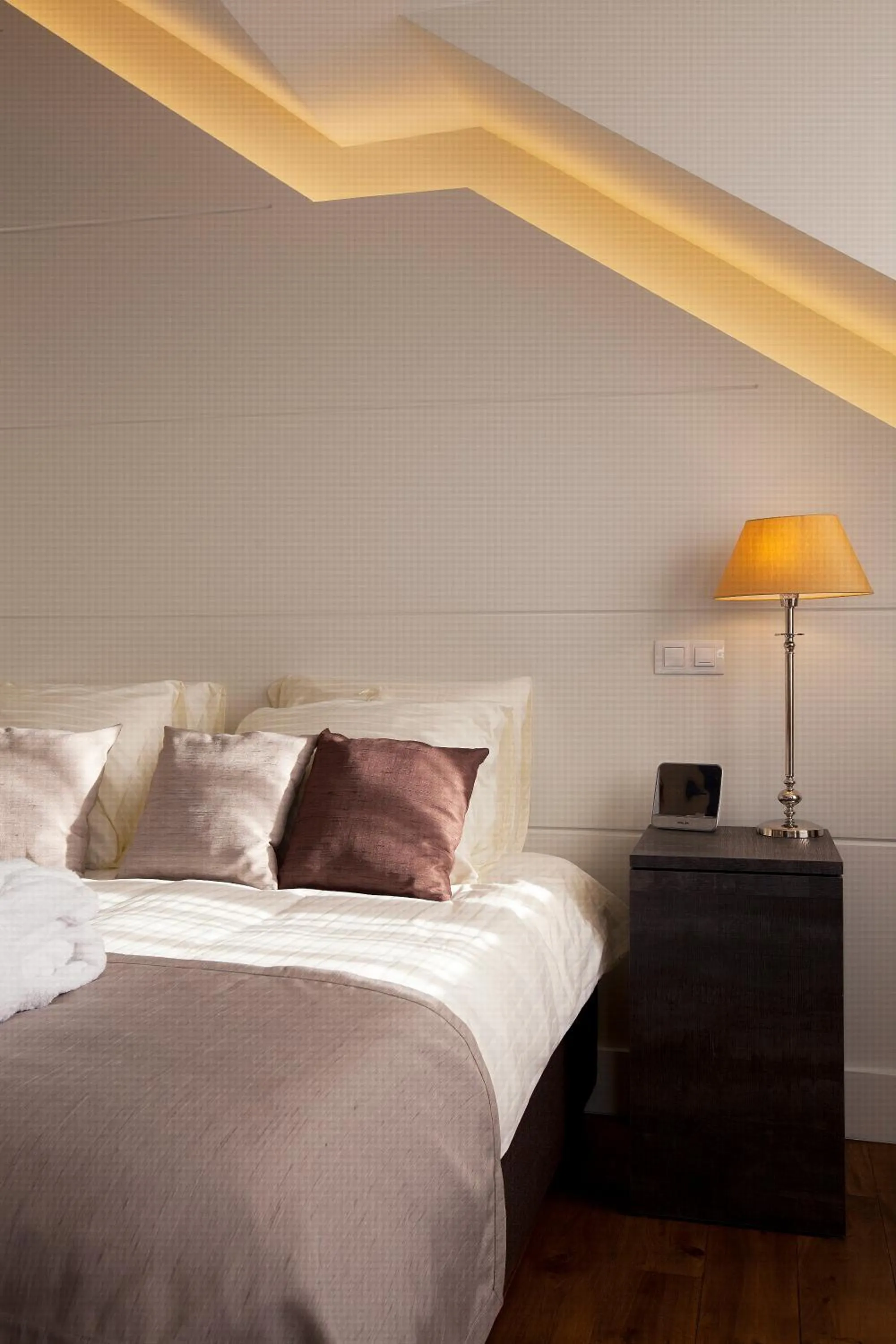 Bed in Art de Sejour - B&B