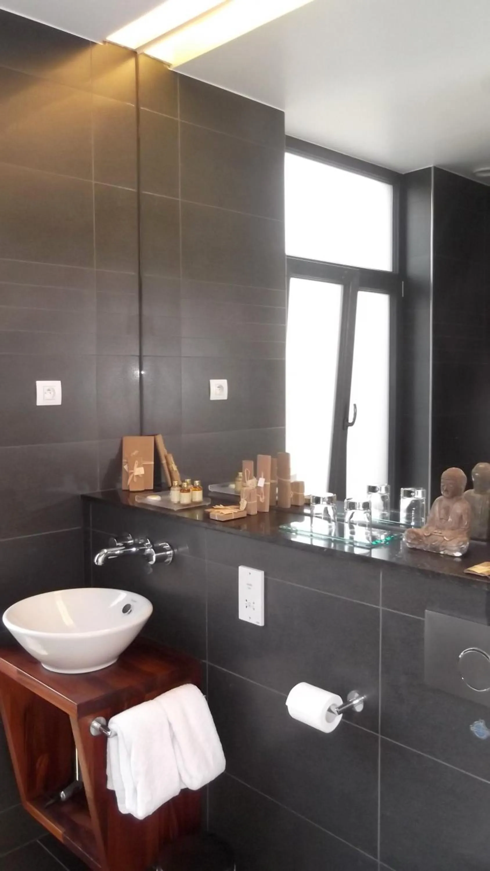 Bathroom in Art de Sejour - B&B