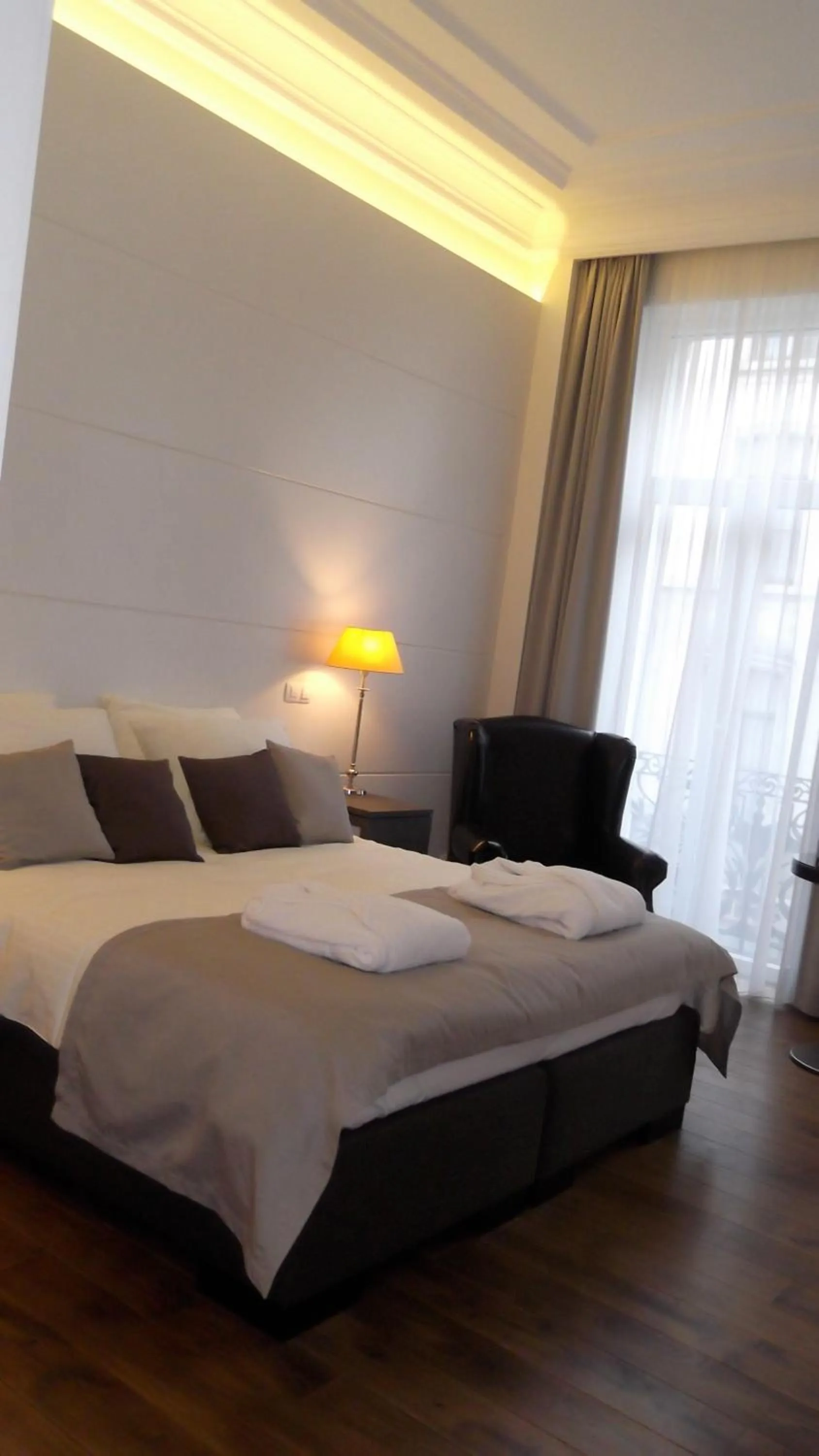 Photo of the whole room, Bed in Art de Sejour - B&B