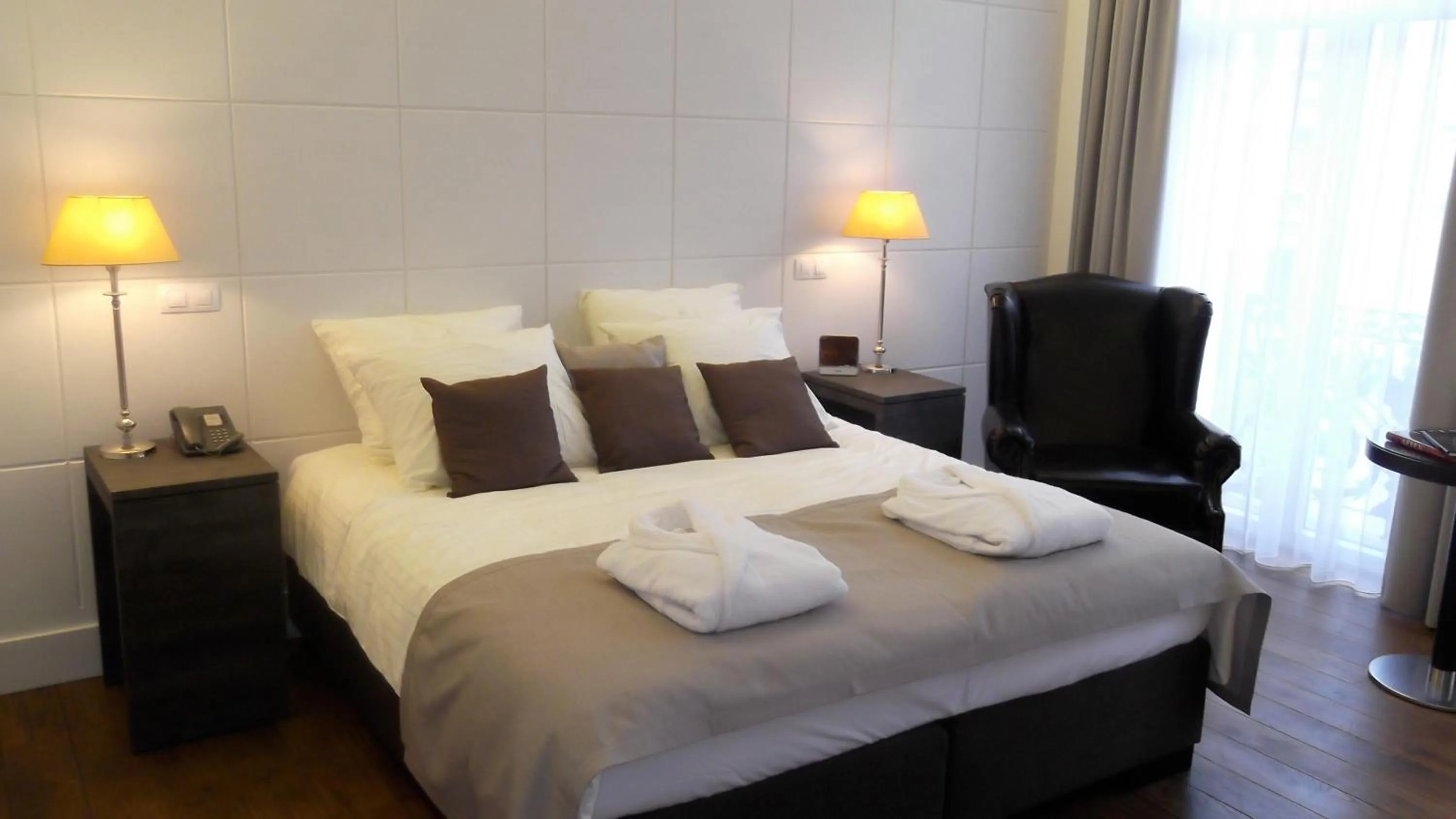 Bed in Art de Sejour - B&B