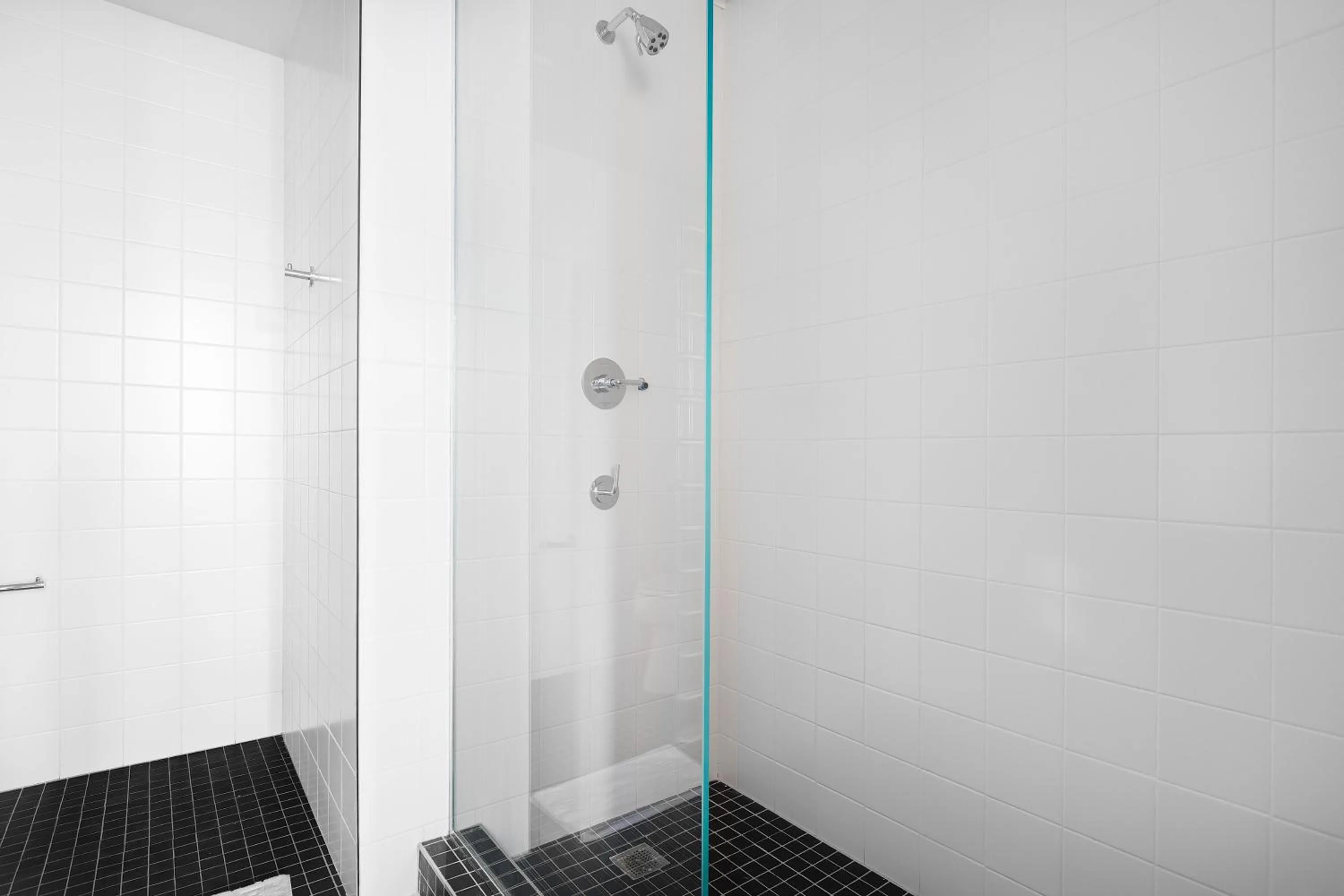 Bathroom in Placemakr Wall Street