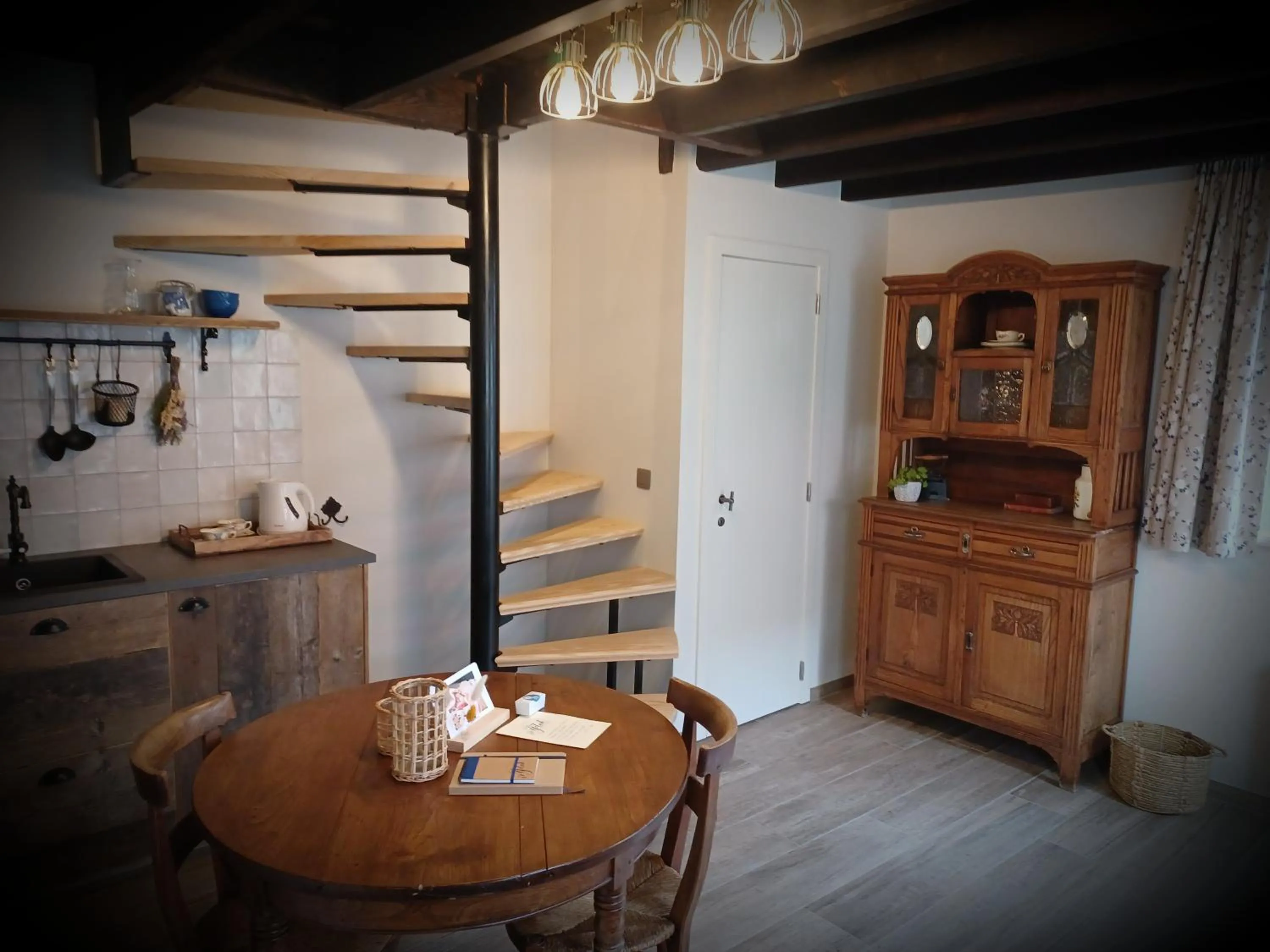 Gastenkamer Klein Geluk