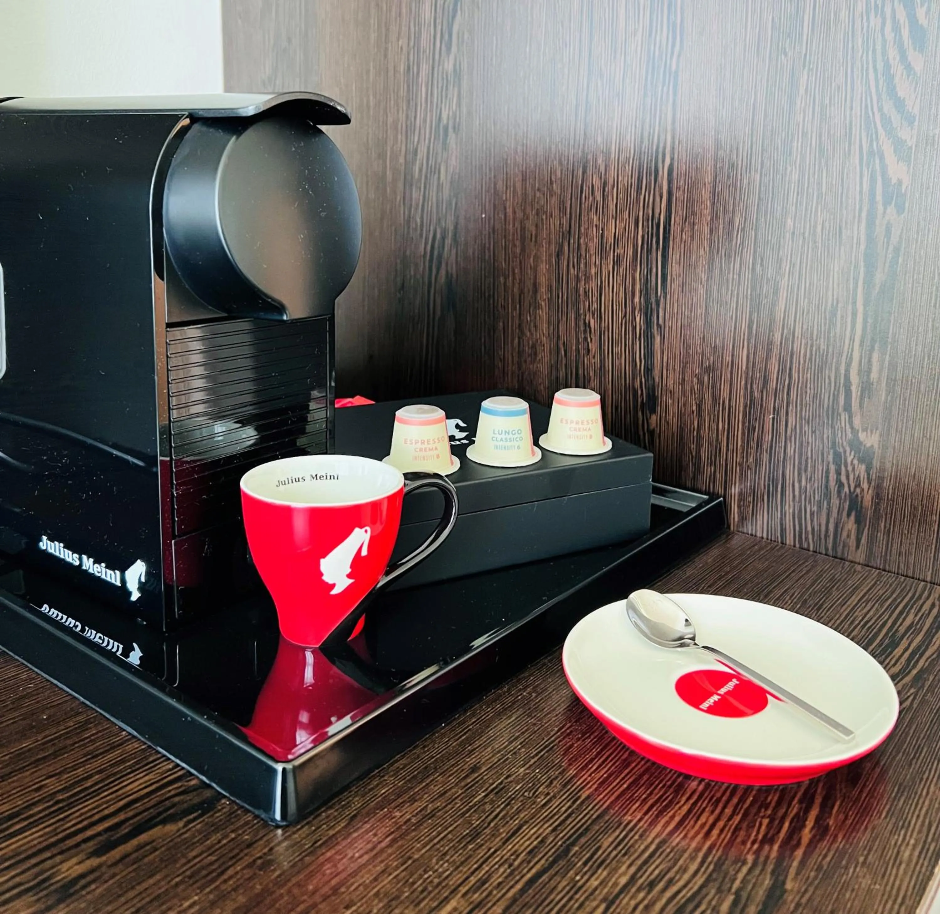 Coffee/tea facilities in Rainers Hotel Vienna