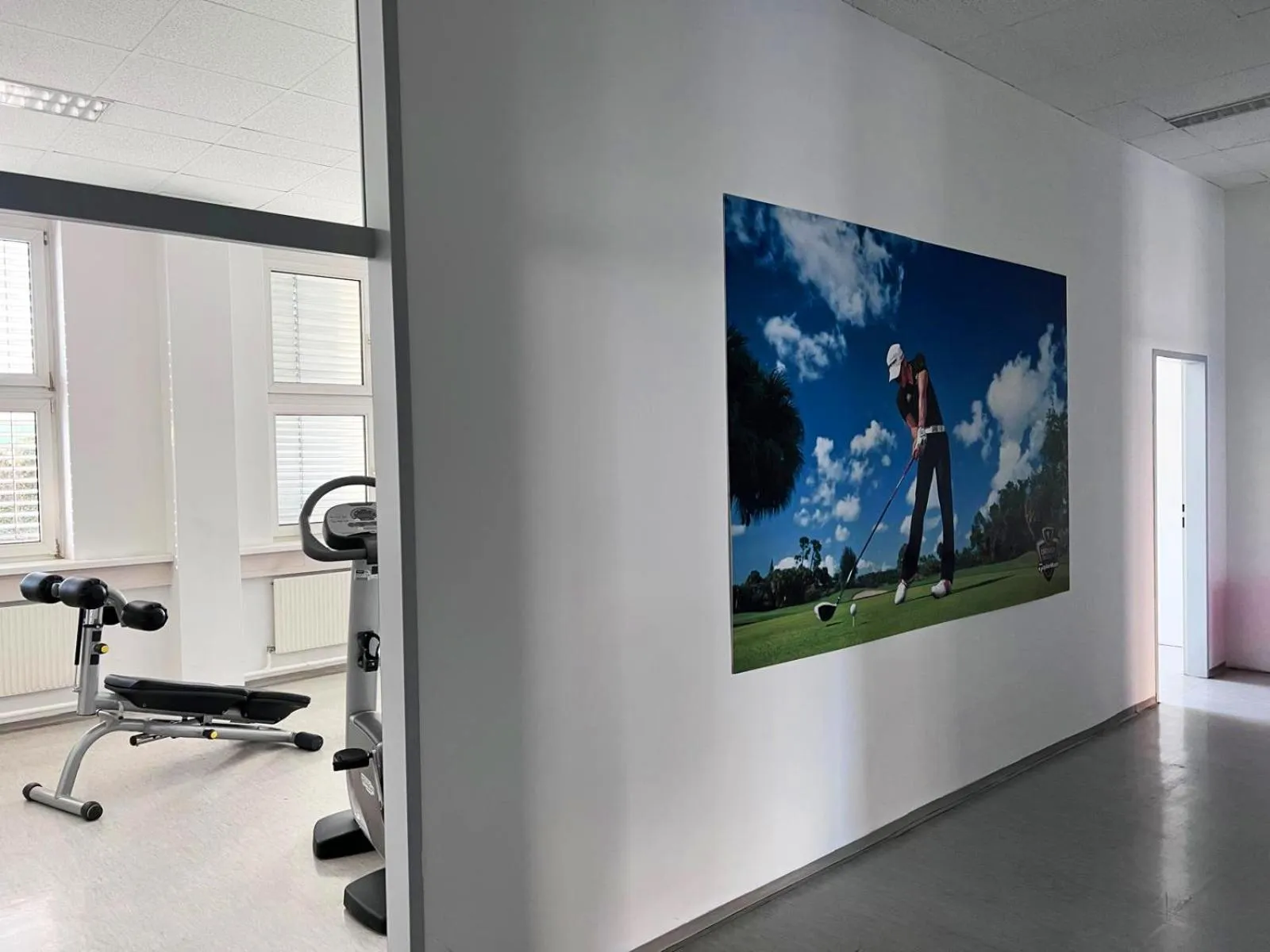 Fitness centre/facilities in Rainers Hotel Vienna