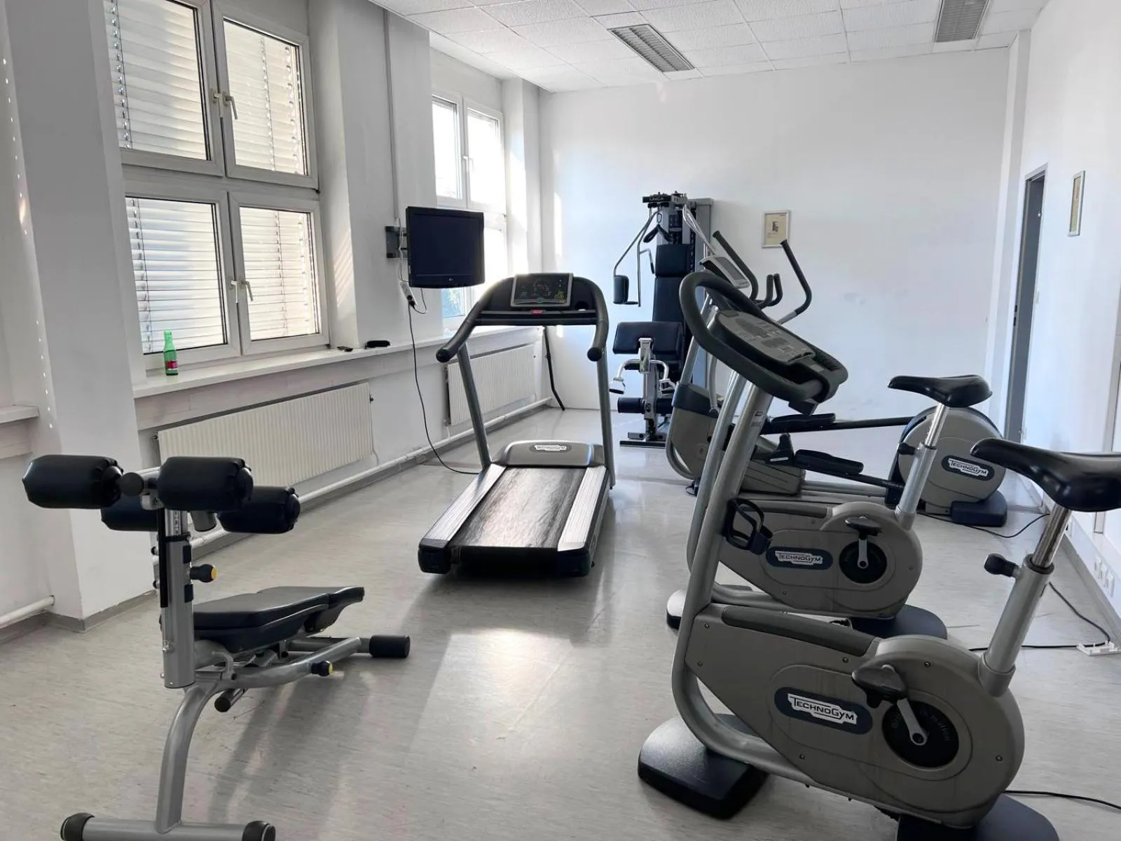 Fitness centre/facilities in Rainers Hotel Vienna