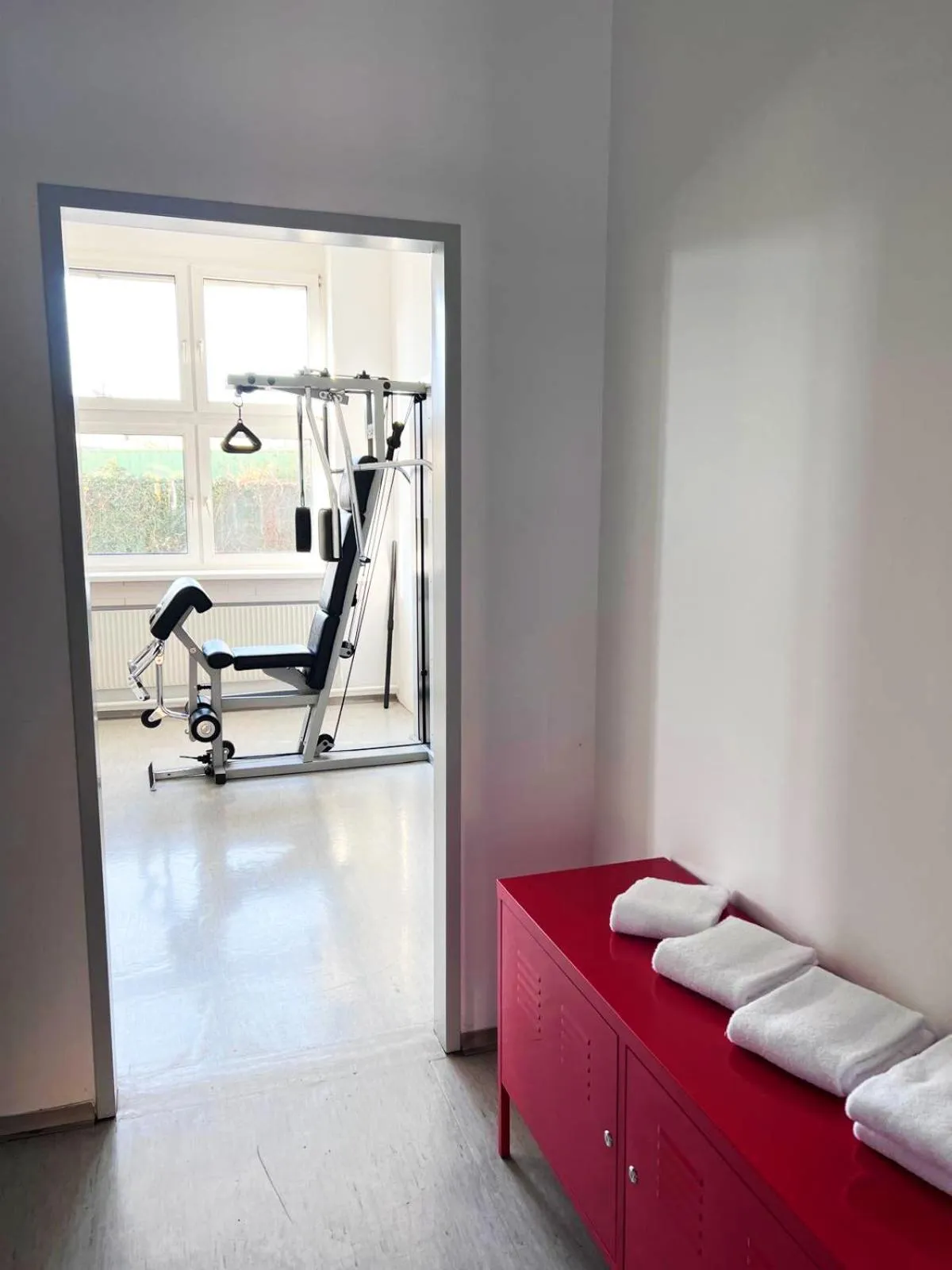 Fitness centre/facilities in Rainers Hotel Vienna