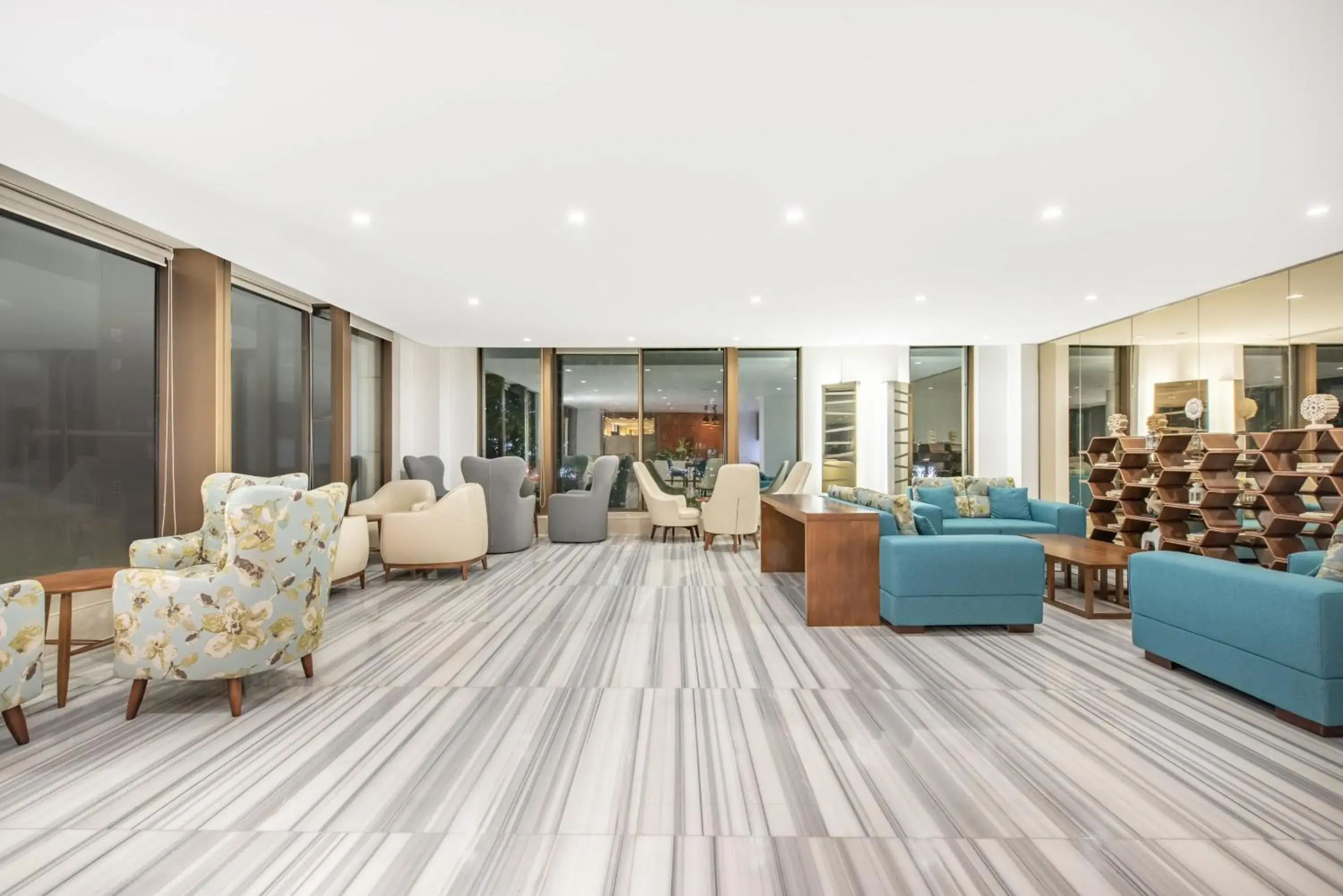 Lobby or reception in Holiday Inn Express Beijing Temple of Heaven by IHG Lobby or reception in Holiday Inn Express Beijing Temple of Heaven by IHG