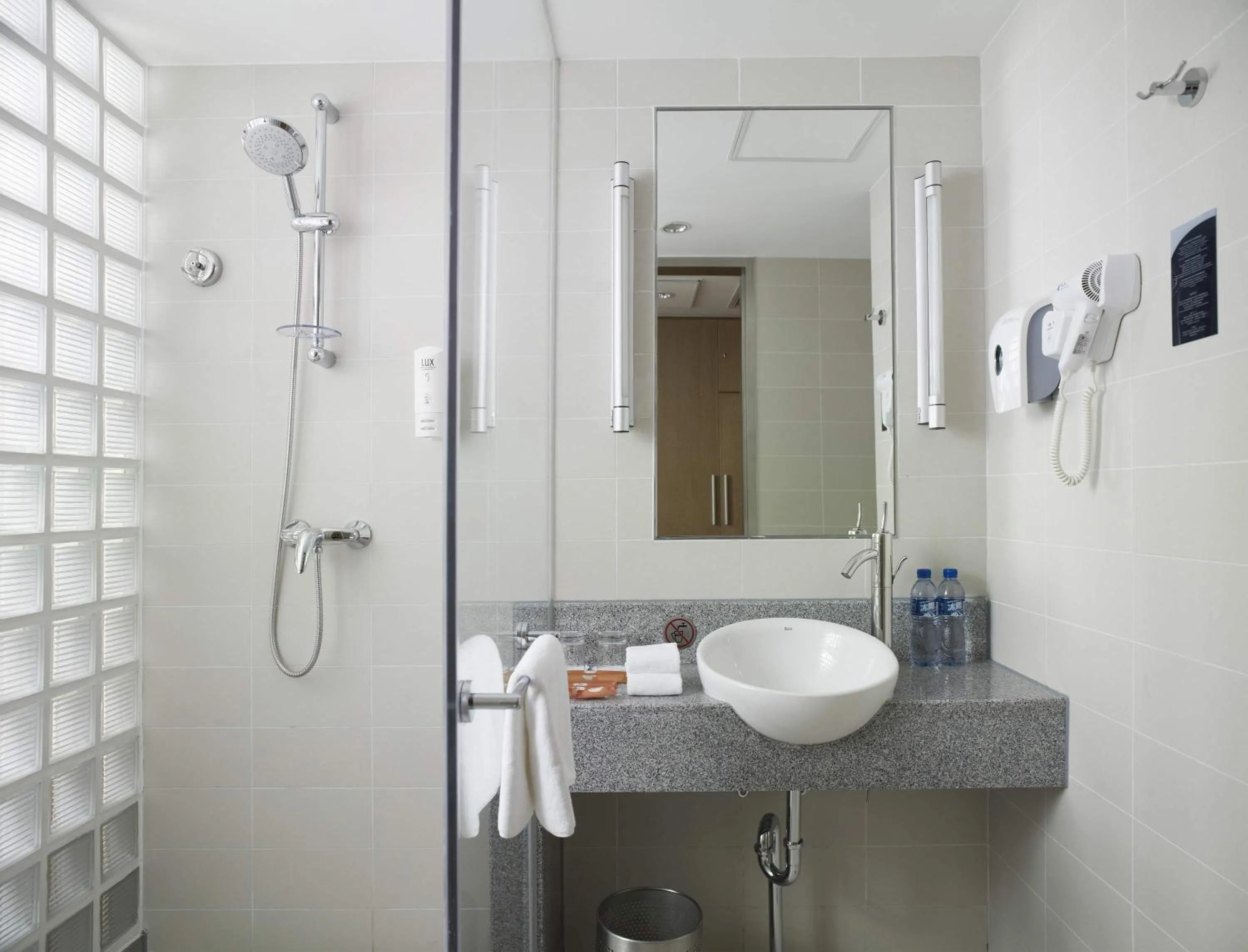 Bathroom in Holiday Inn Express Beijing Temple of Heaven by IHG