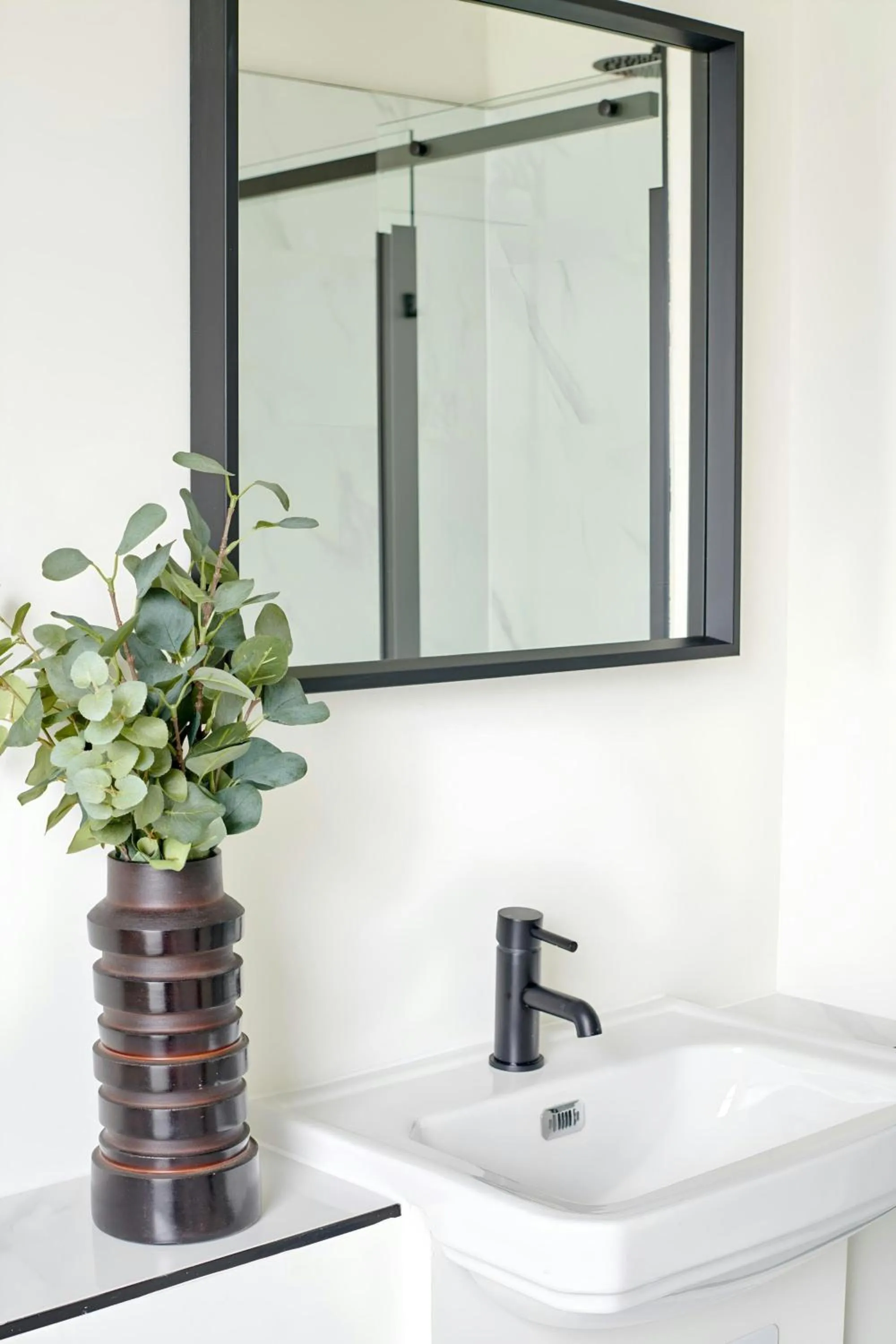 Bathroom in The Prince Hotel Vauxhall, Sonder by Marriott Bonvoy